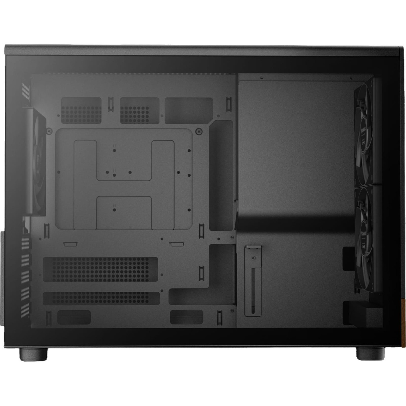 Корпус GAMDIAS ATHENA M4M WOOD (4711514503784)