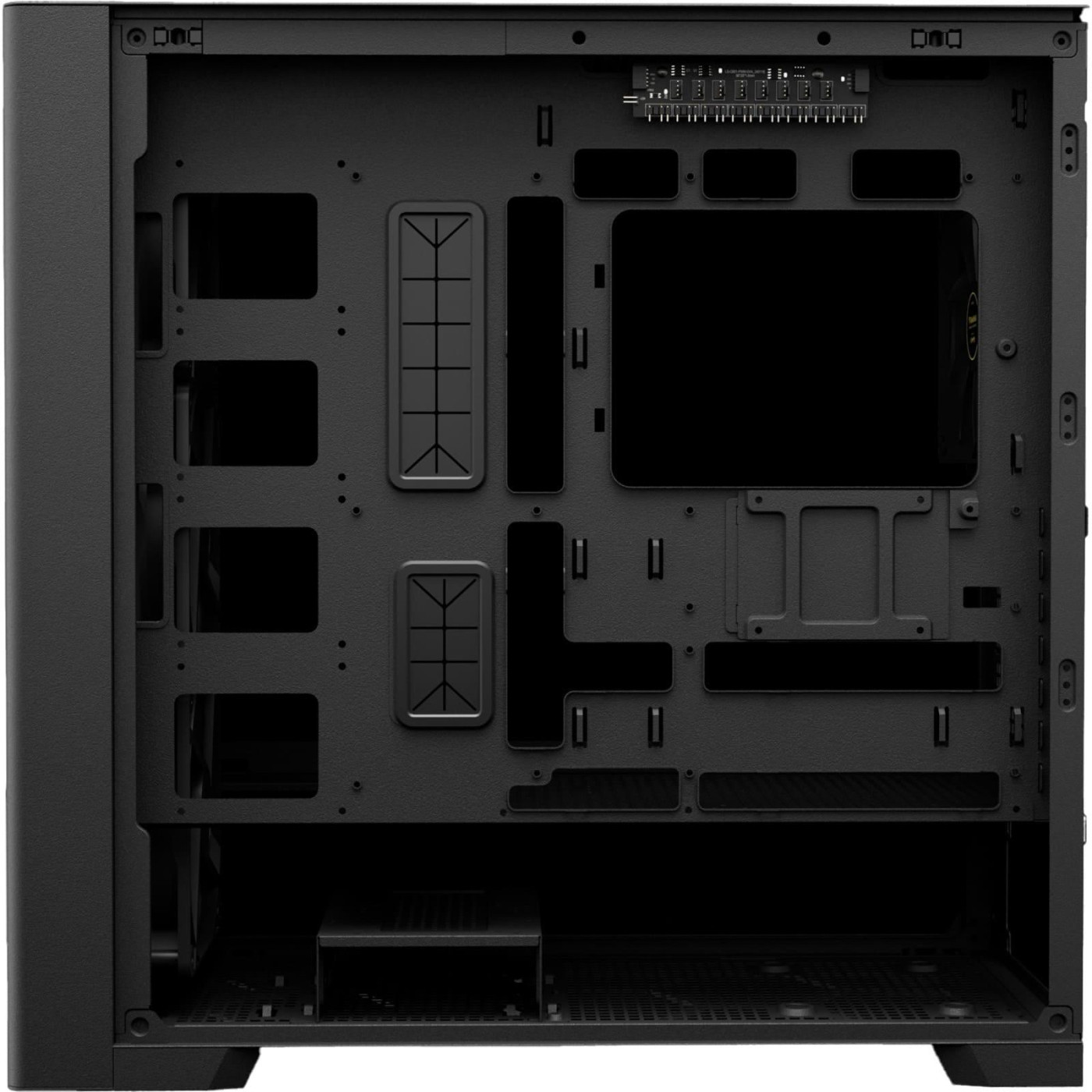 Корпус GAMDIAS ATHENA P3 (4711514501148)