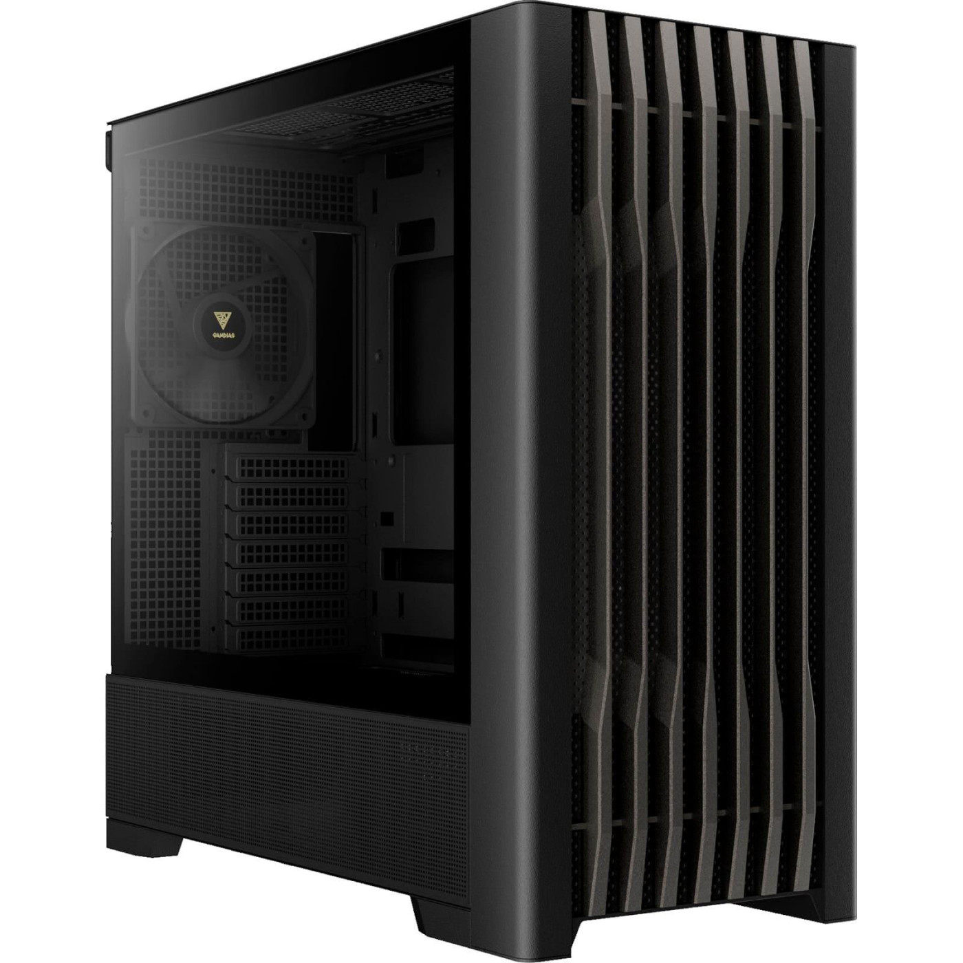 Корпус GAMDIAS ATHENA P3 (4711514501148)