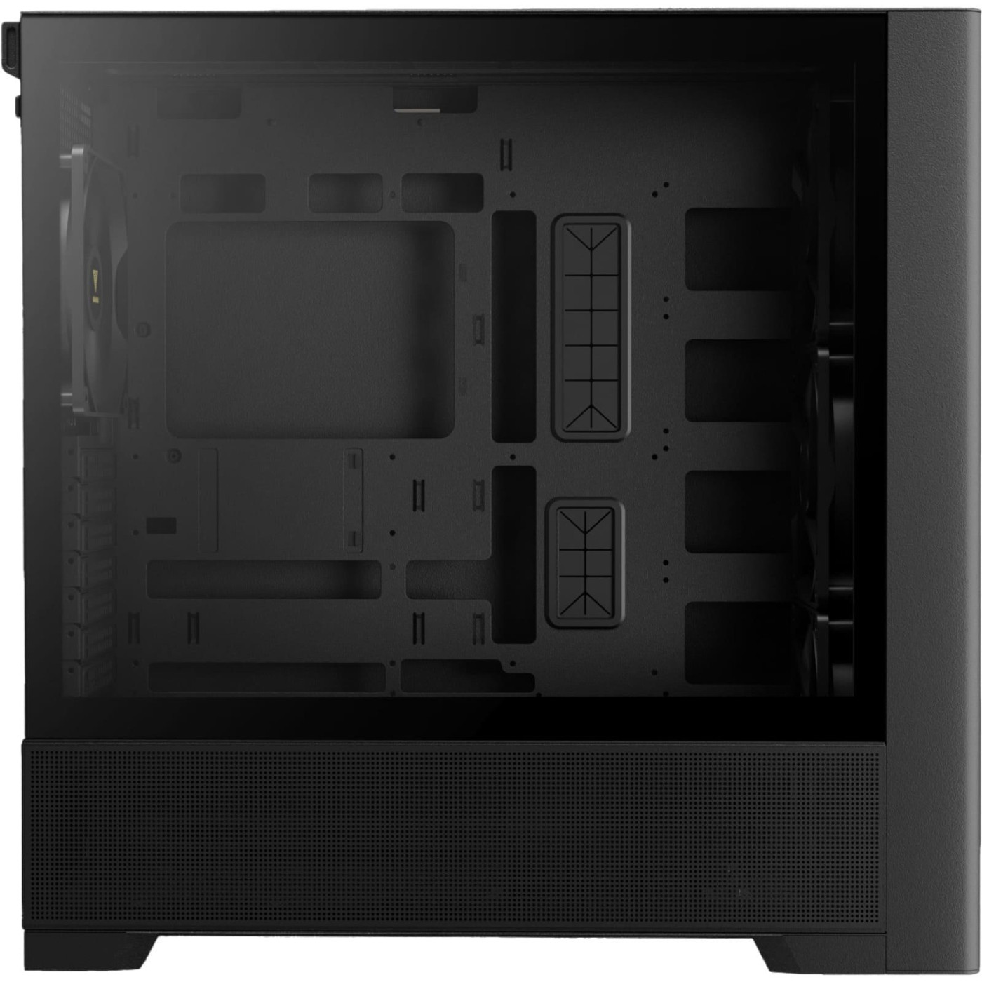 Корпус GAMDIAS ATHENA P3 (4711514501148)