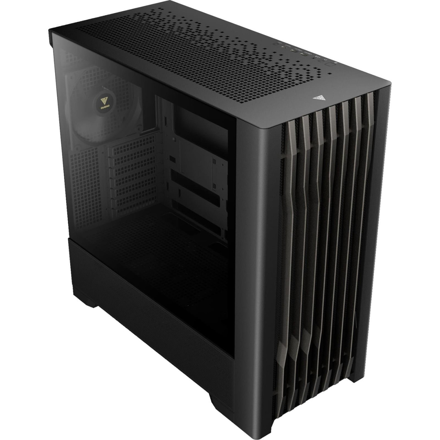 Корпус GAMDIAS ATHENA P3 (4711514501148)