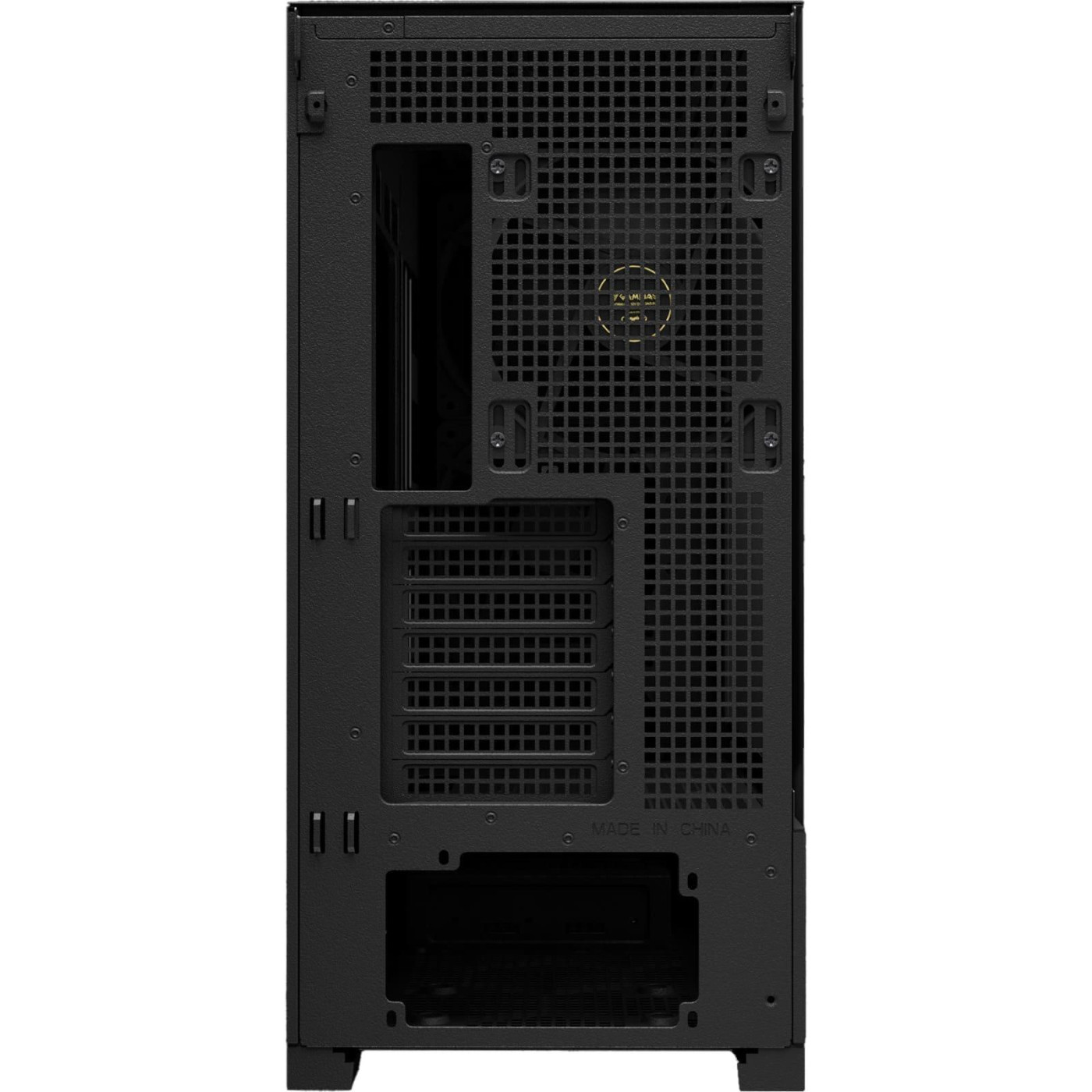 Корпус GAMDIAS ATHENA P3 (4711514501148)