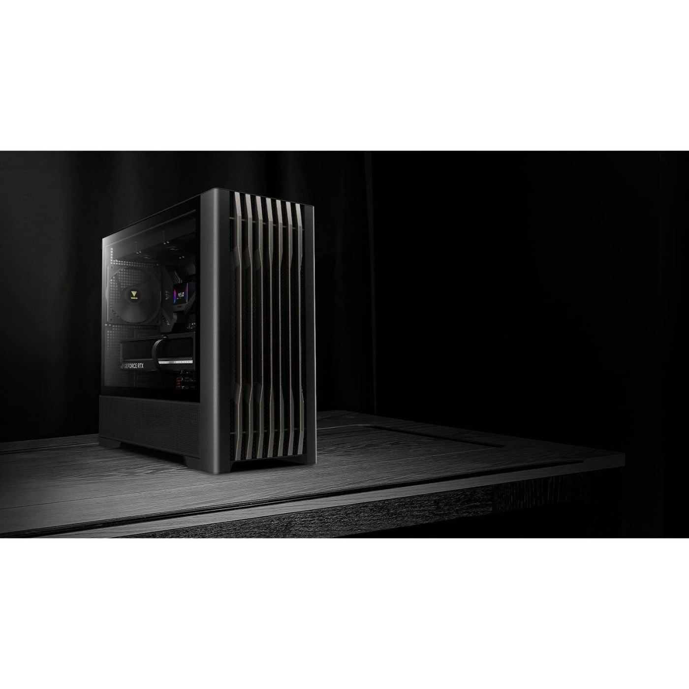 Корпус GAMDIAS ATHENA P3 (4711514501148)