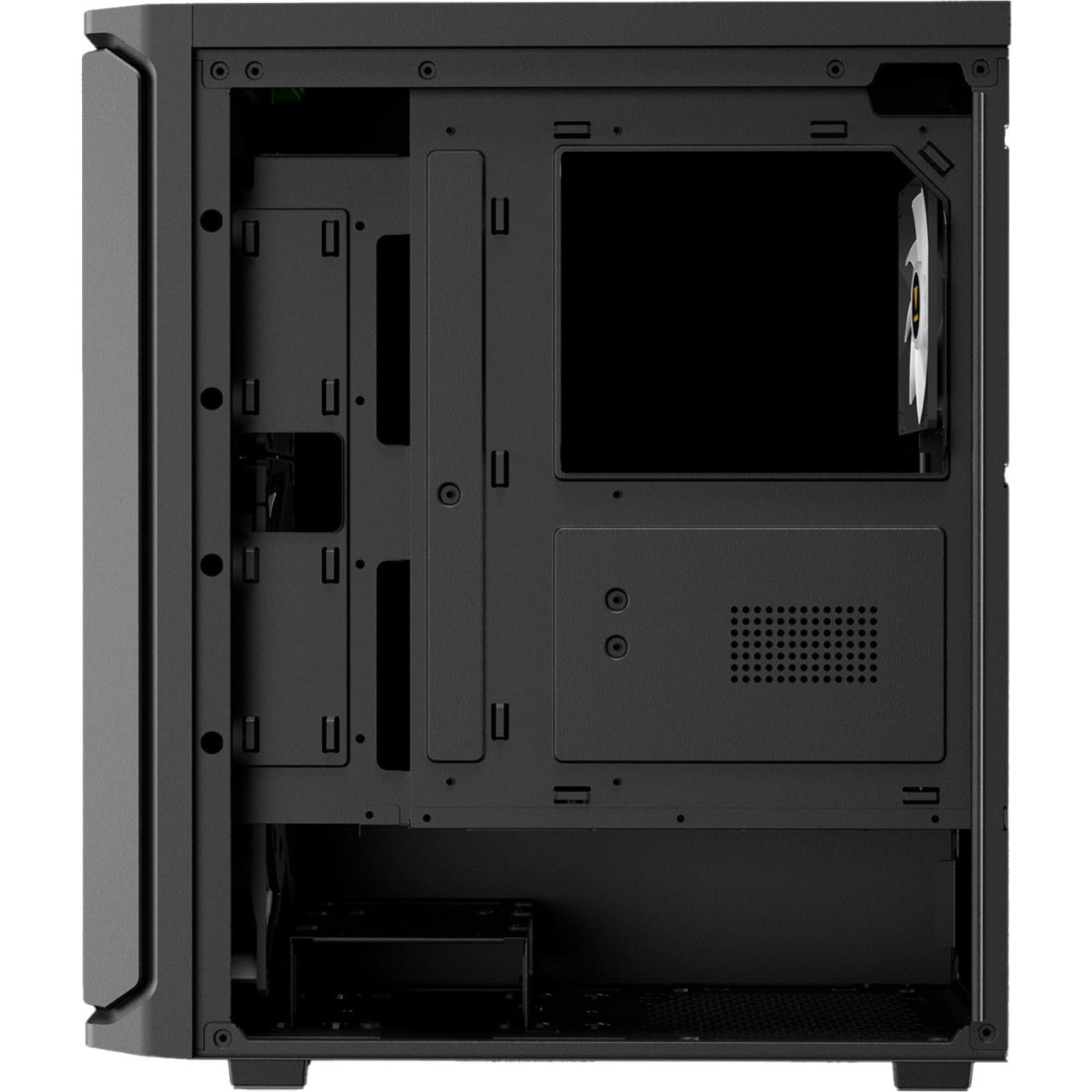 Корпус GAMDIAS AURA GC11 ARGB (4711514503760)