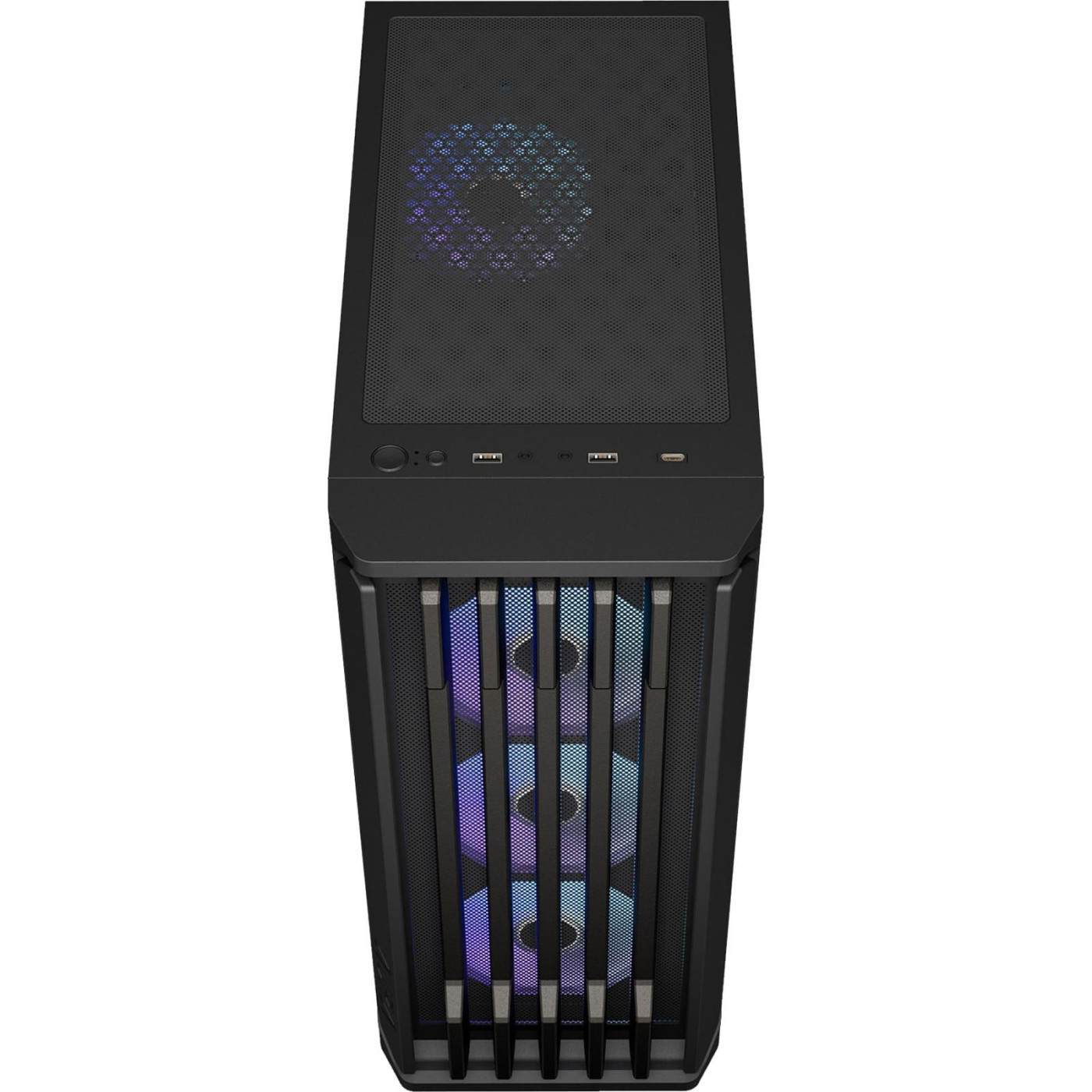 Корпус GAMDIAS AURA GC11 ARGB (4711514503760)