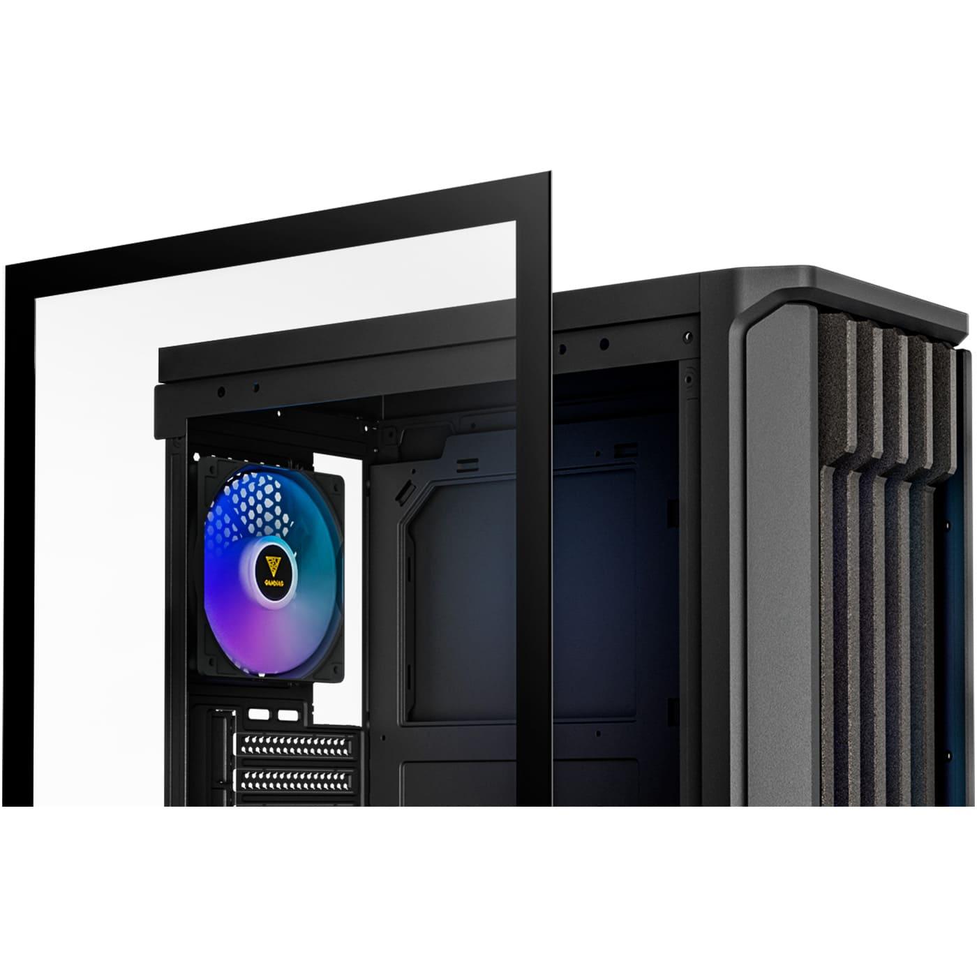 Корпус GAMDIAS AURA GC11 ARGB (4711514503760)