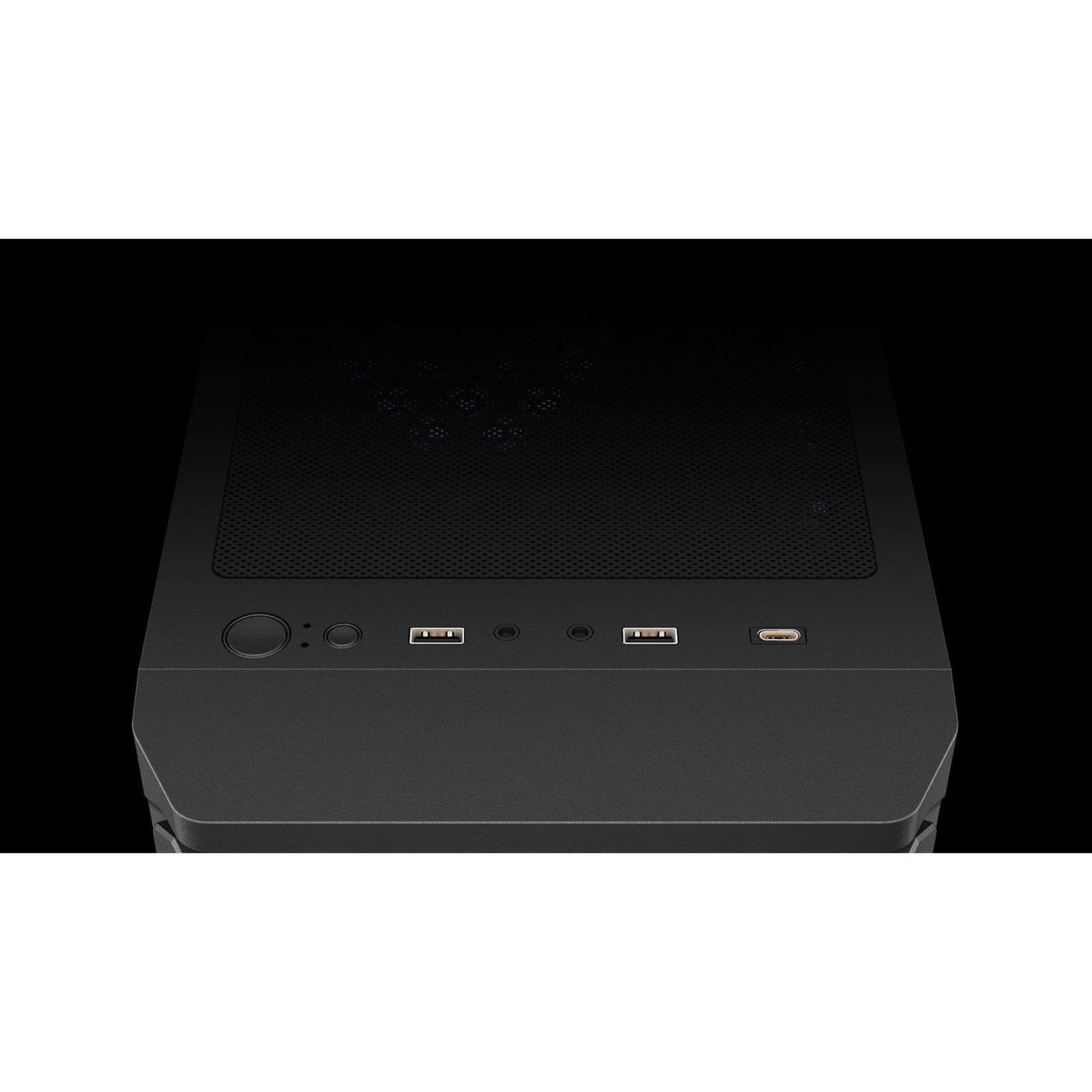 Корпус GAMDIAS AURA GC11 ARGB (4711514503760)