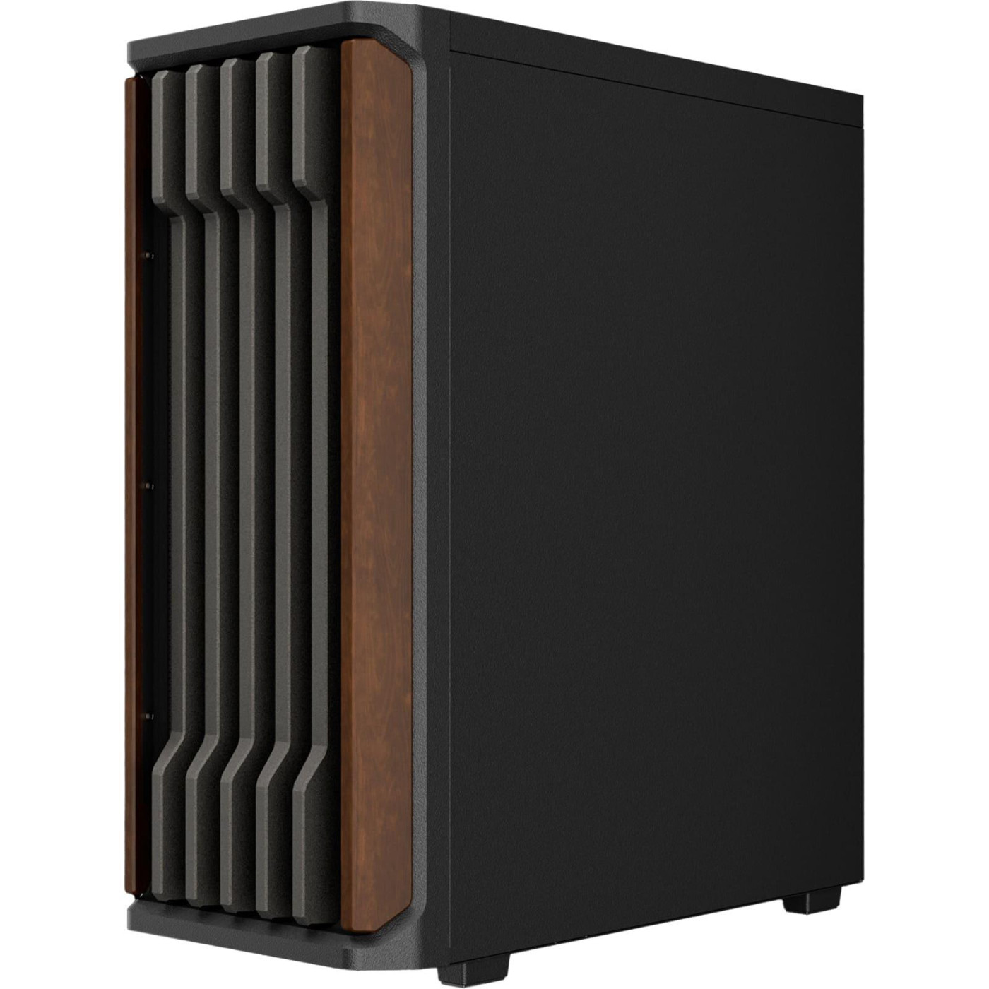 Корпус GAMDIAS AURA GC11 WOOD (4711514503753)