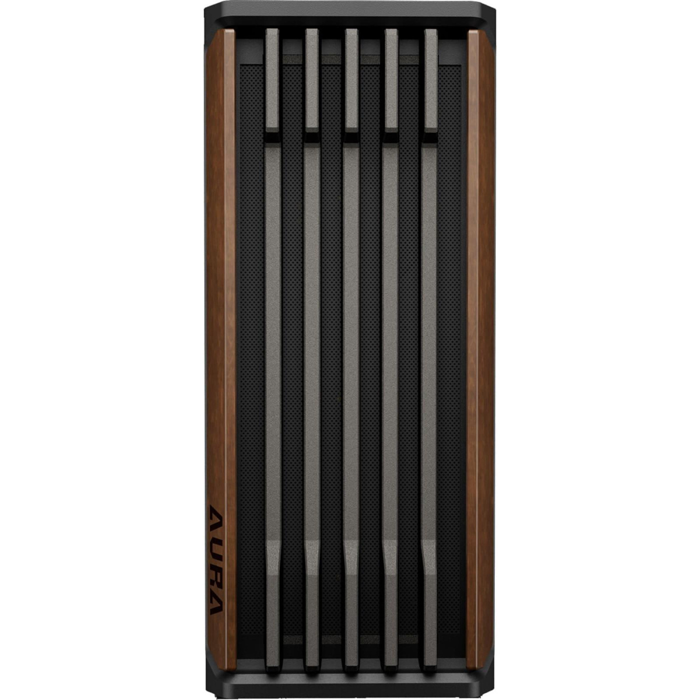 Корпус GAMDIAS AURA GC11 WOOD (4711514503753)