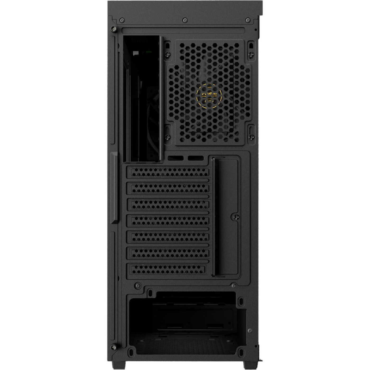 Корпус GAMDIAS AURA GC11 WOOD (4711514503753)