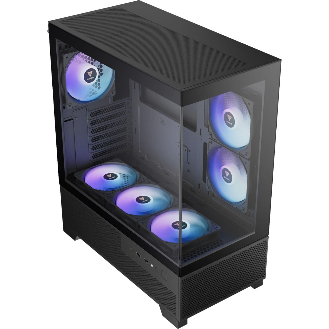 Корпус GAMDIAS AURA GC12 ARGB (4711514503821)