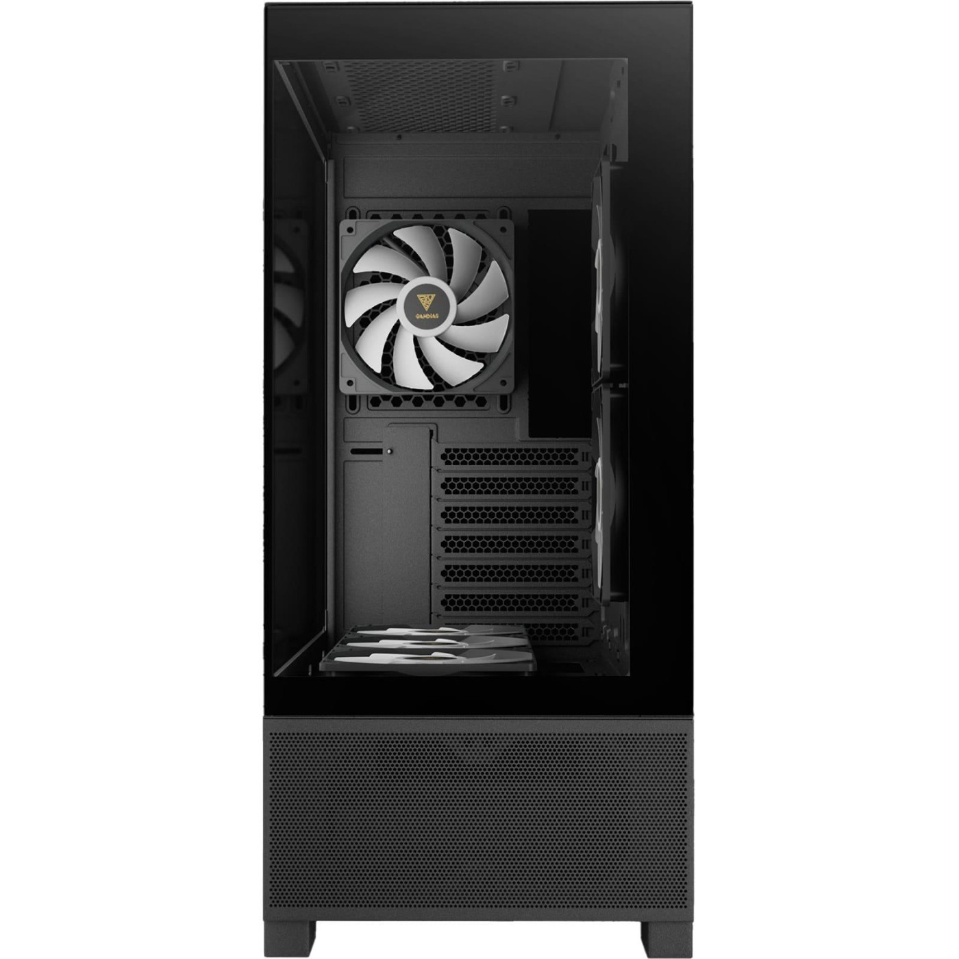 Корпус GAMDIAS AURA GC12 ARGB (4711514503821)