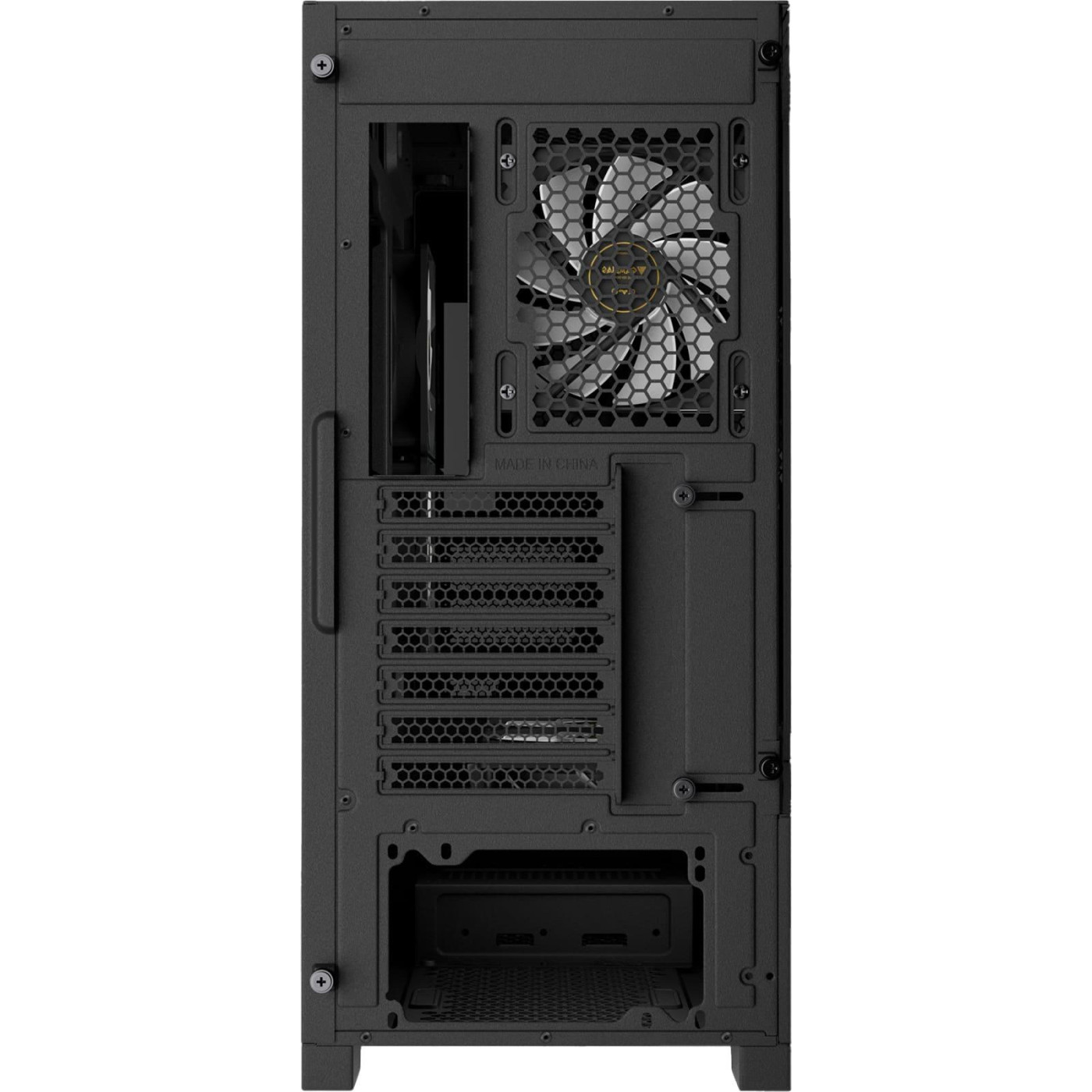 Корпус GAMDIAS AURA GC12 ARGB (4711514503821)