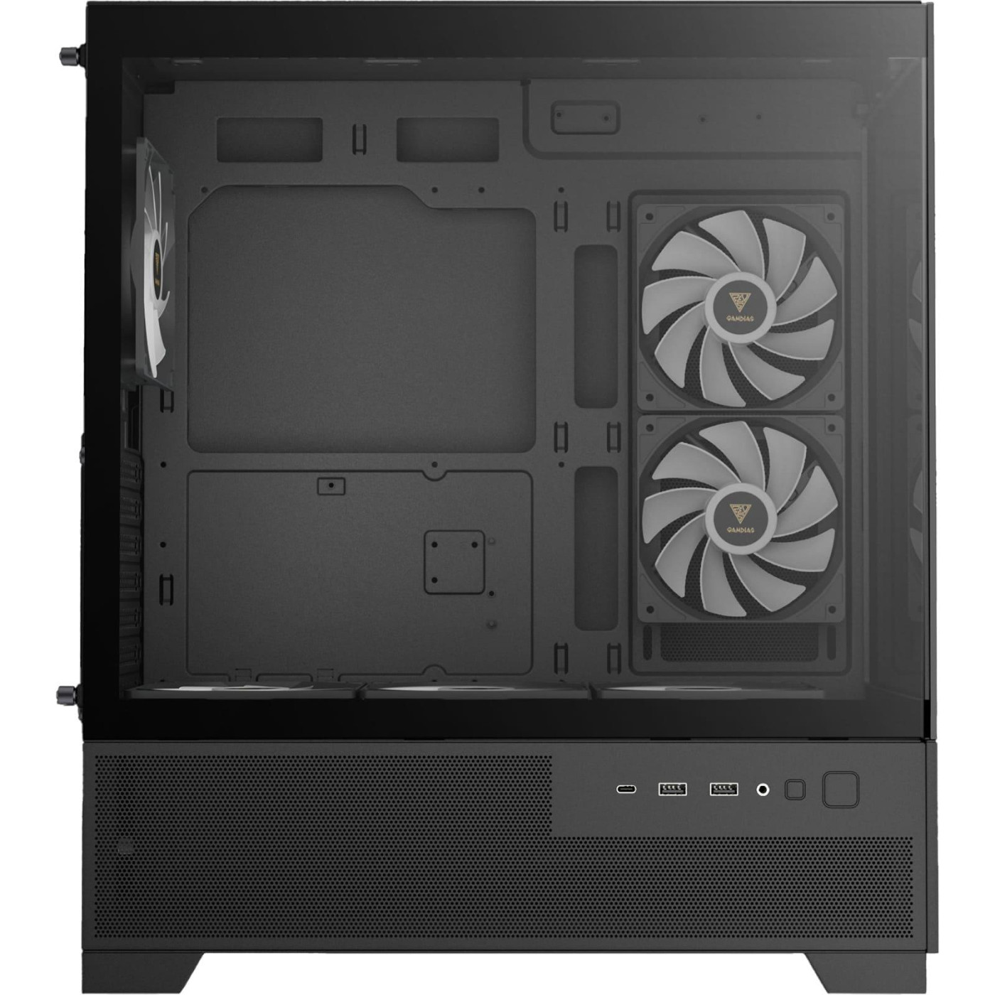 Корпус GAMDIAS AURA GC12 ARGB (4711514503821)