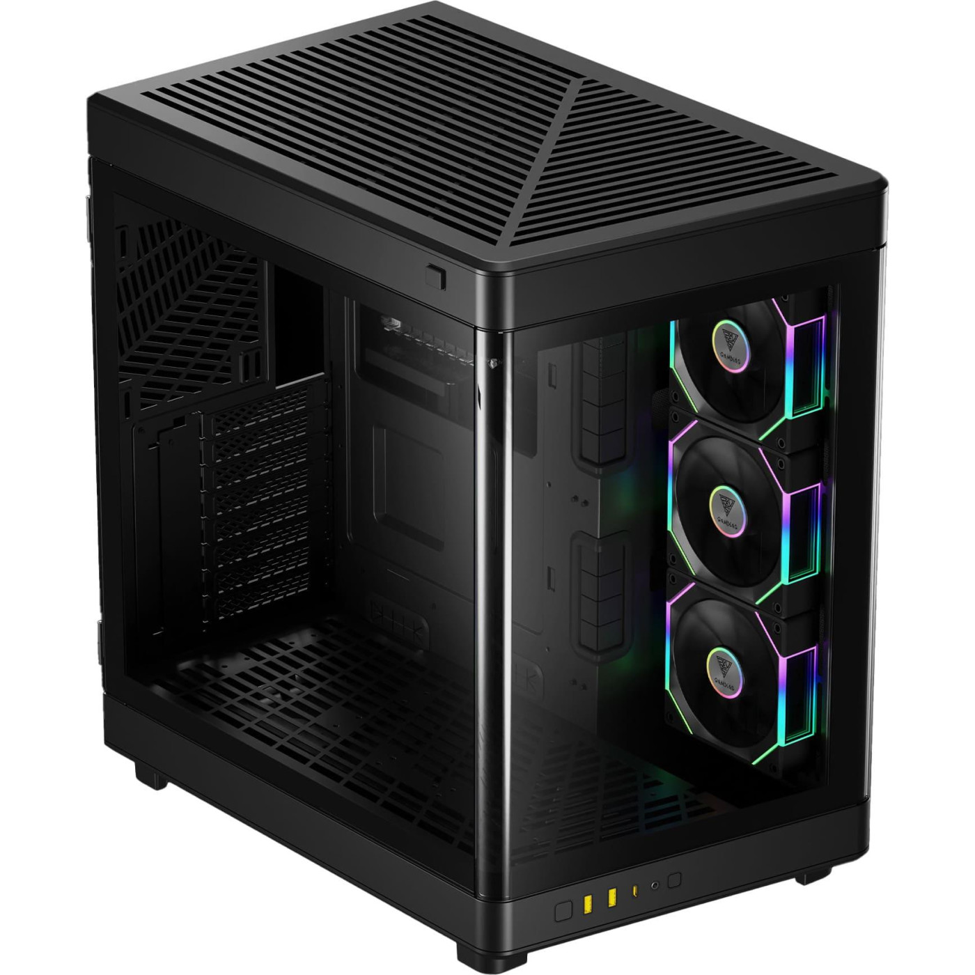 Корпус GAMDIAS NESO P1 PRO B (4711514500424)