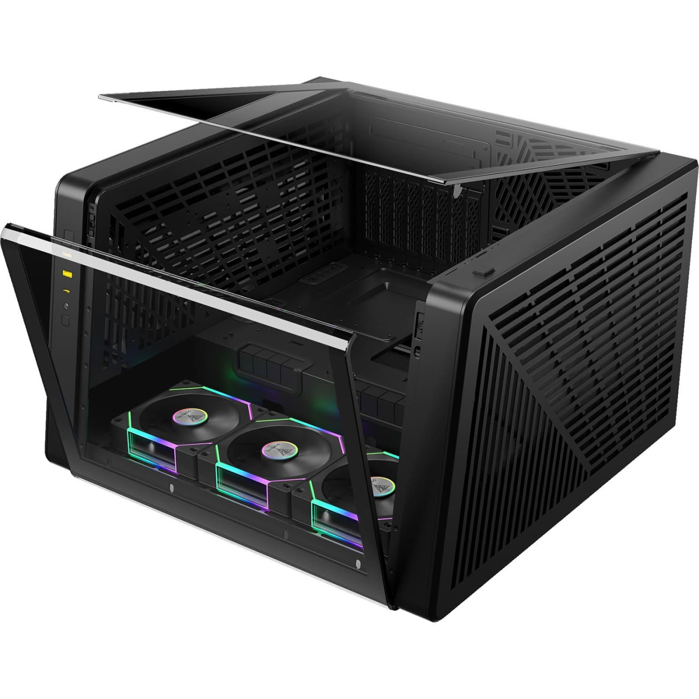 Корпус GAMDIAS NESO P1 PRO B (4711514500424)