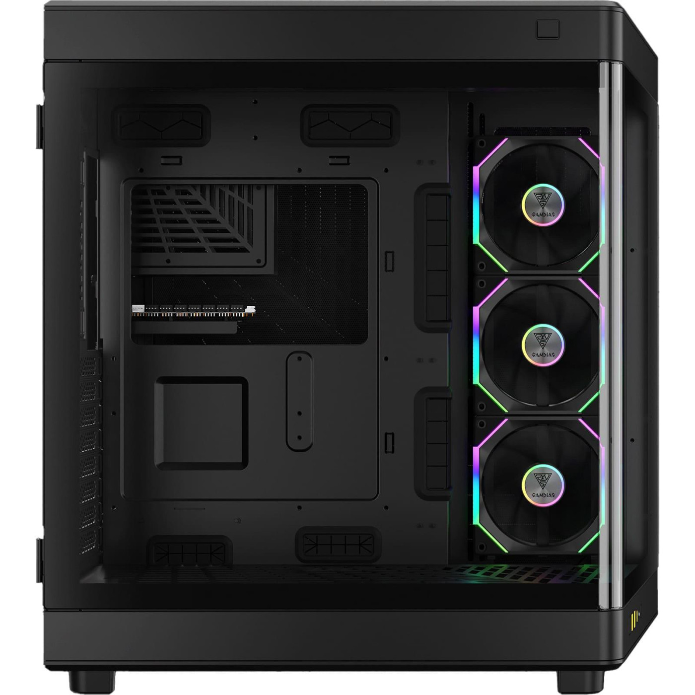 Корпус GAMDIAS NESO P1 PRO B (4711514500424)