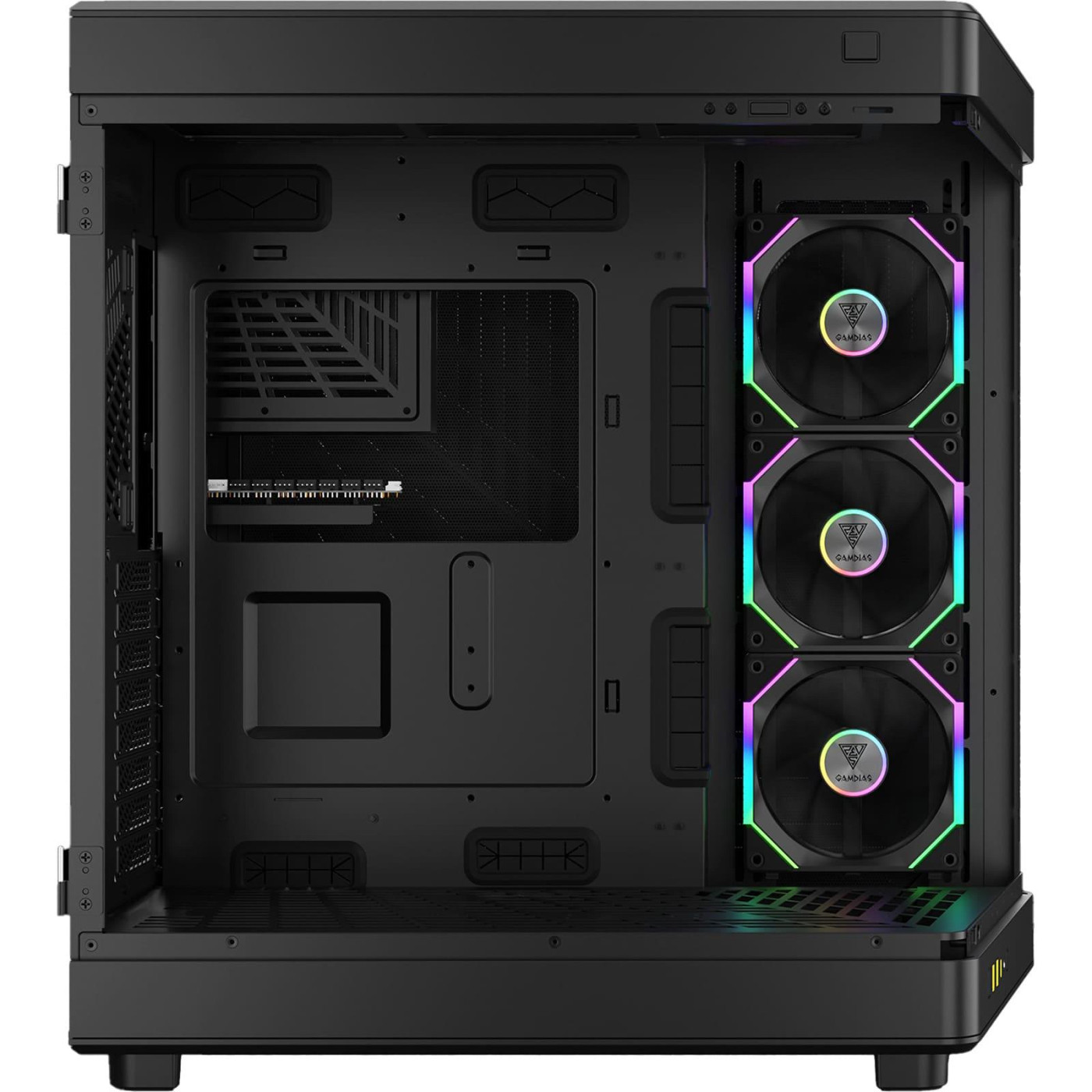 Корпус GAMDIAS NESO P1 PRO B (4711514500424)