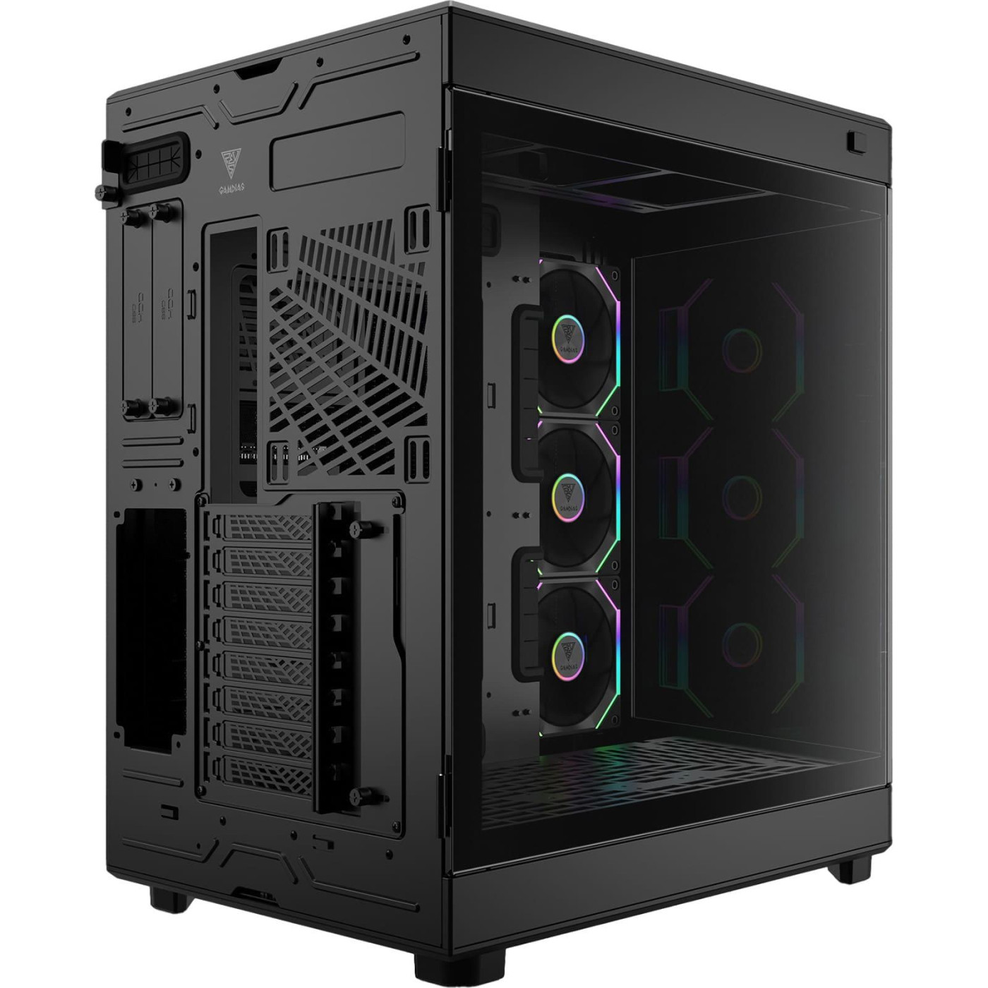 Корпус GAMDIAS NESO P1 PRO B (4711514500424)