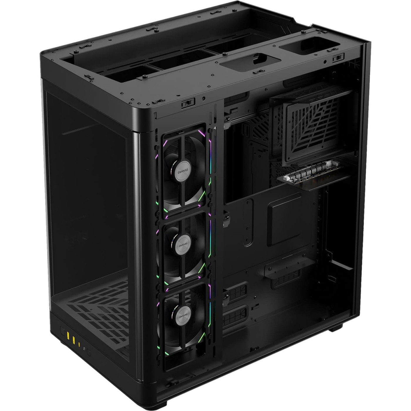 Корпус GAMDIAS NESO P1 PRO B (4711514500424)