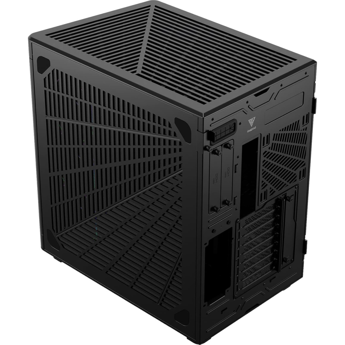 Корпус GAMDIAS NESO P1 PRO B (4711514500424)