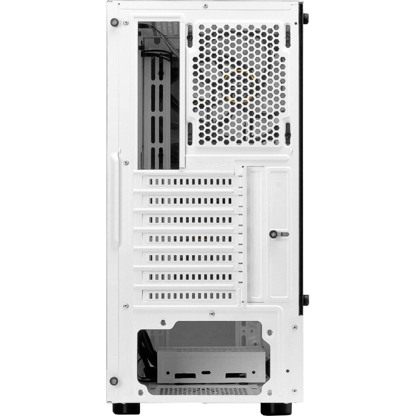 Корпус GAMDIAS TALOS E3 WH (4712960136557) Без БП