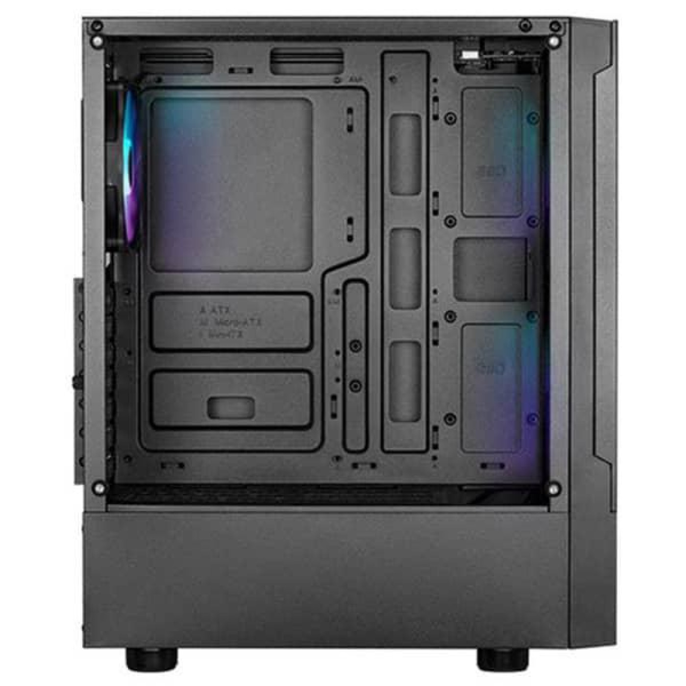 Корпус GAMDIAS TALOS E3 MESH (4712960137110) Без БП