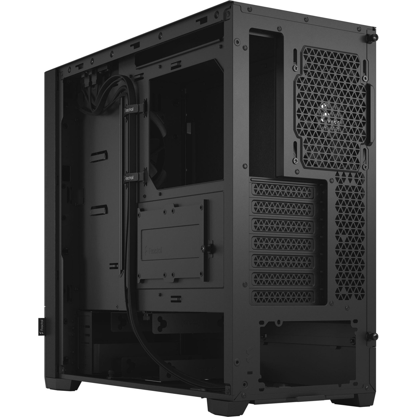 Корпус Fractal Design Pop Silent Black Solid (FD-C-POS1A-01) Без БП