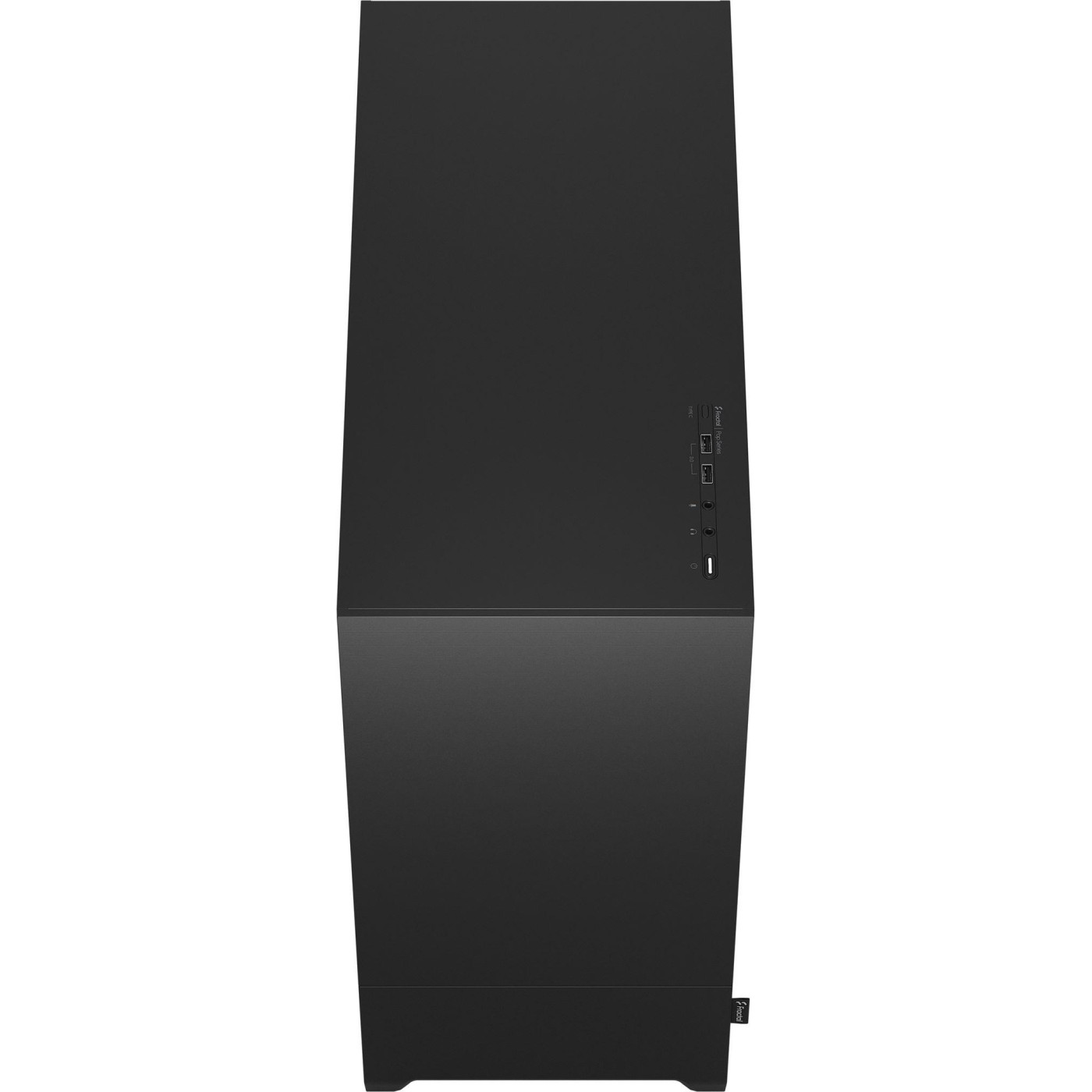 Корпус Fractal Design Pop Silent Black Solid (FD-C-POS1A-01) Без БП