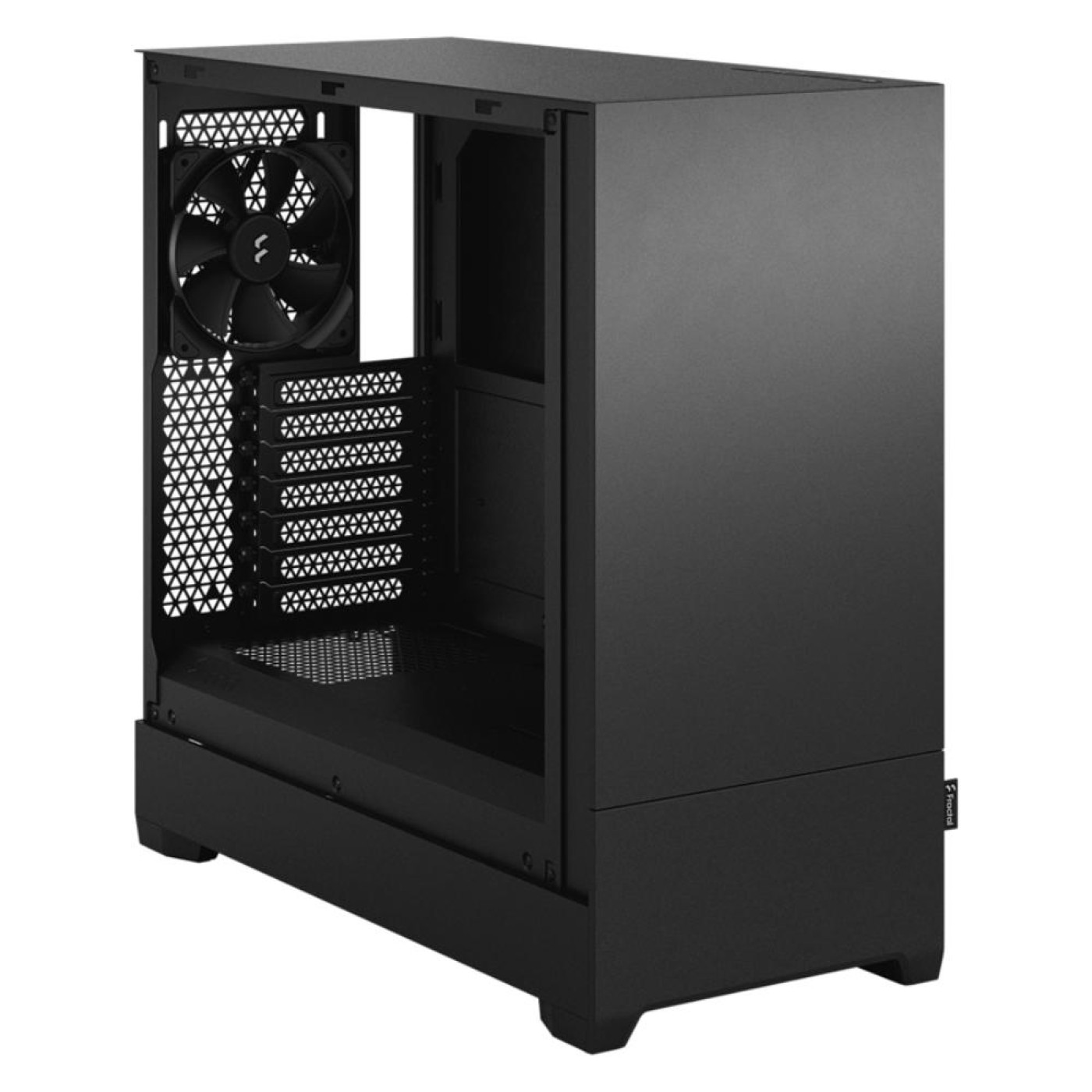 Корпус Fractal Design Pop Silent Black Solid (FD-C-POS1A-01) Без БП