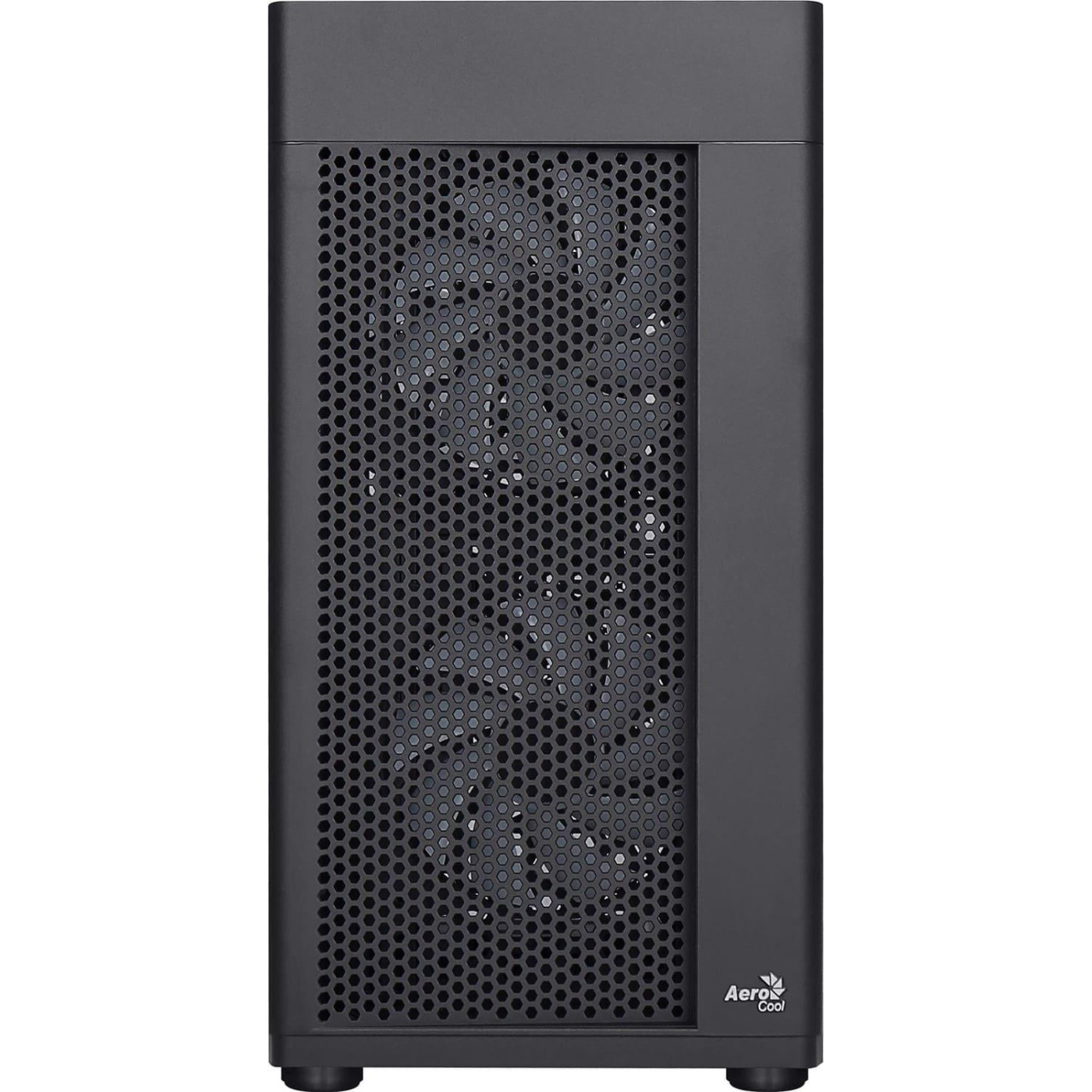 Корпус Aerocool Hexform Black без БЖ (Hexform-G-BK-v2)