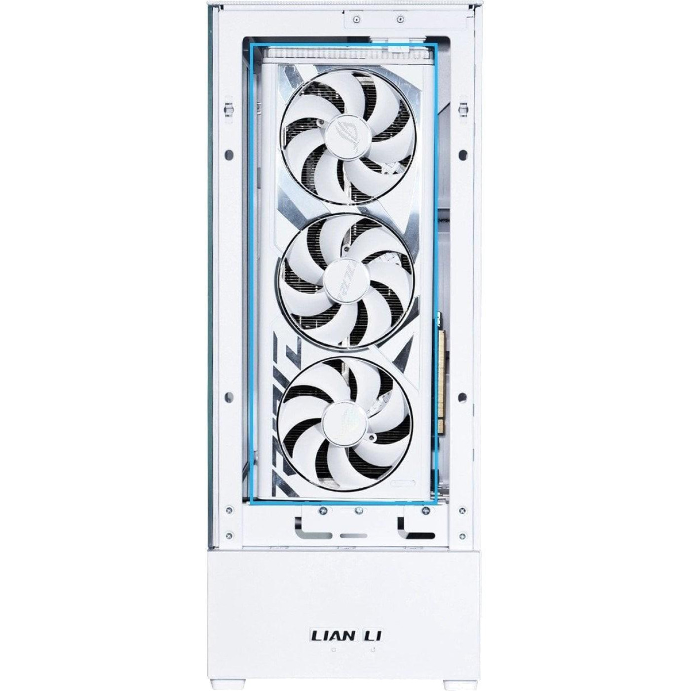 Корпус Lian Li SUP01 White (G99.SUP01W.00)