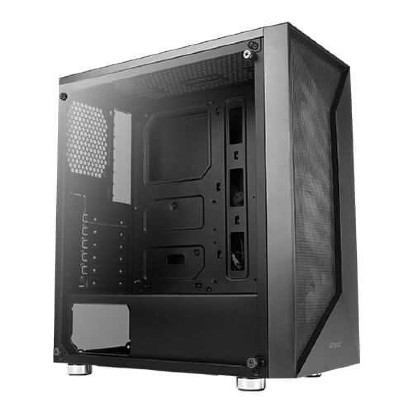 Корпус Antec NX320 черный (0-761345-81035-7)