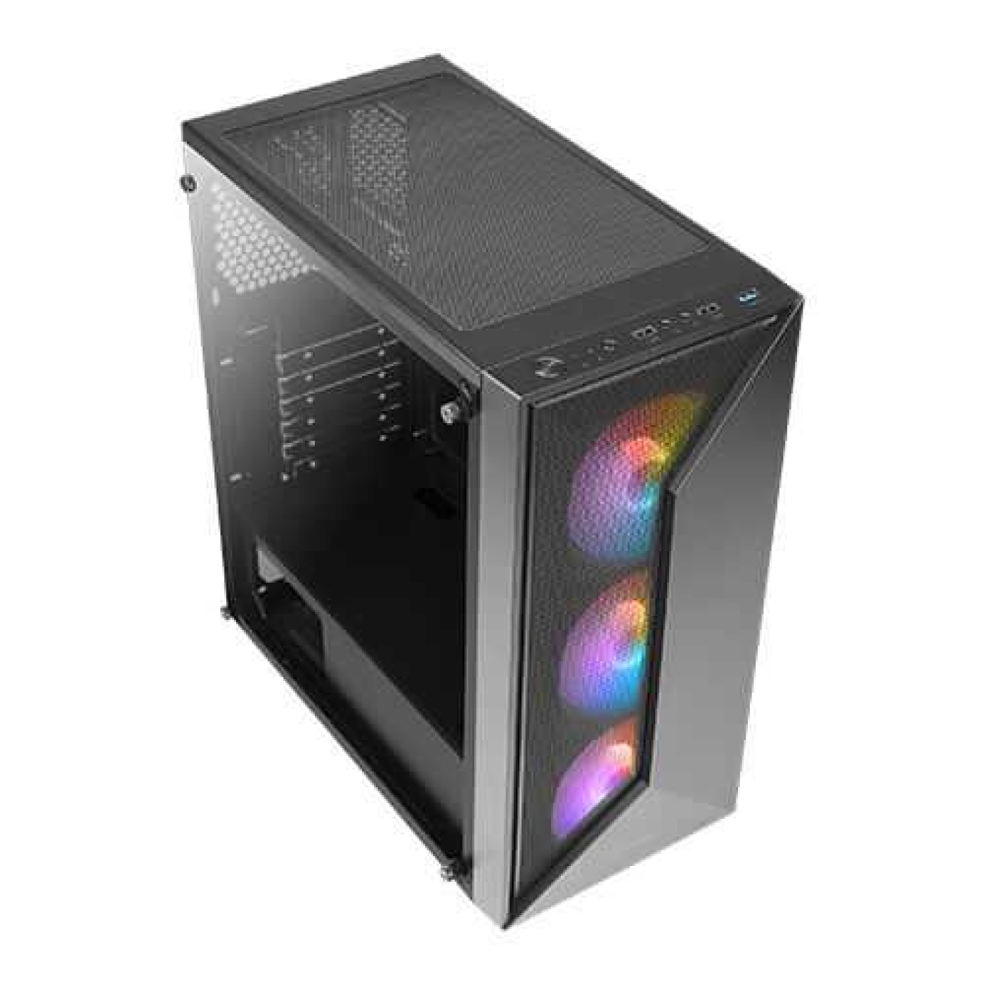 Корпус Antec NX320 черный (0-761345-81035-7)