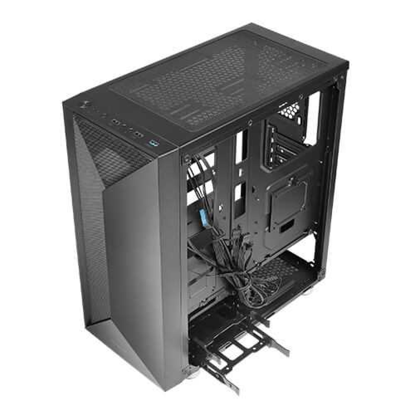 Корпус Antec NX320 черный (0-761345-81035-7)