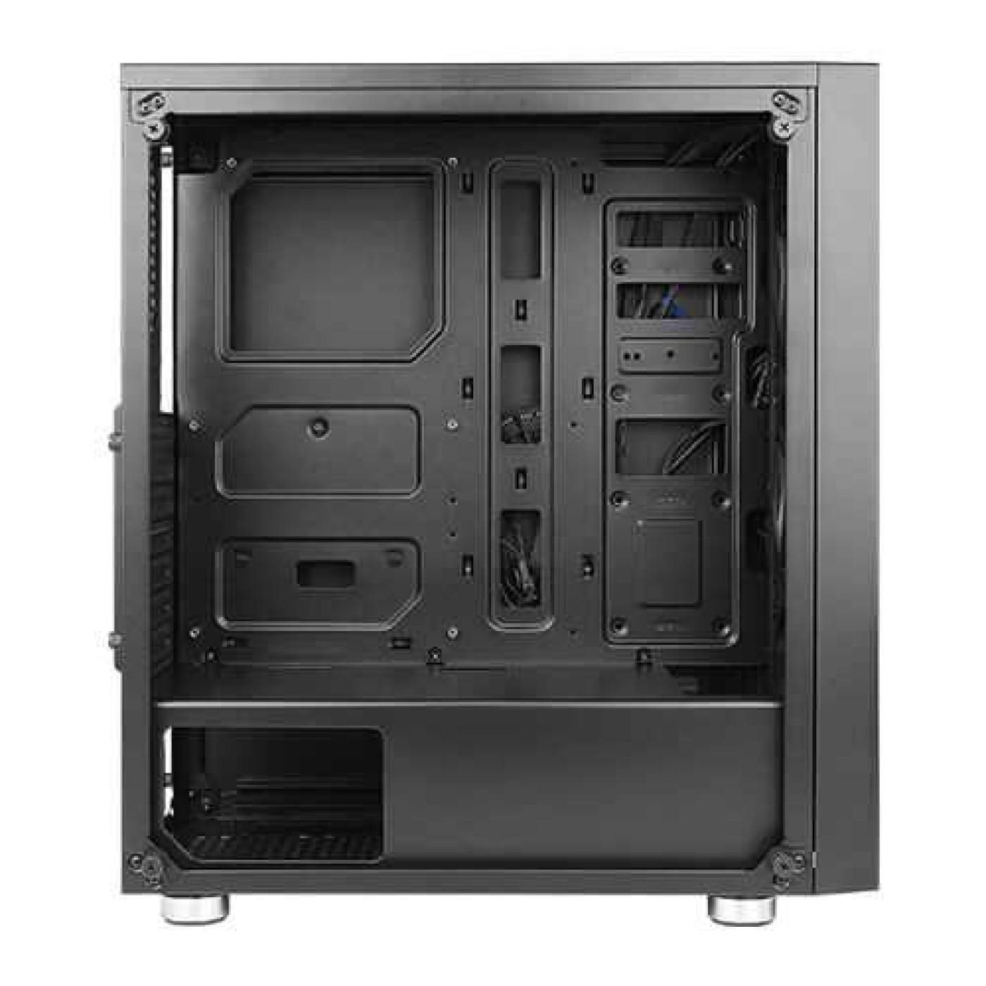 Корпус Antec NX320 черный (0-761345-81035-7)