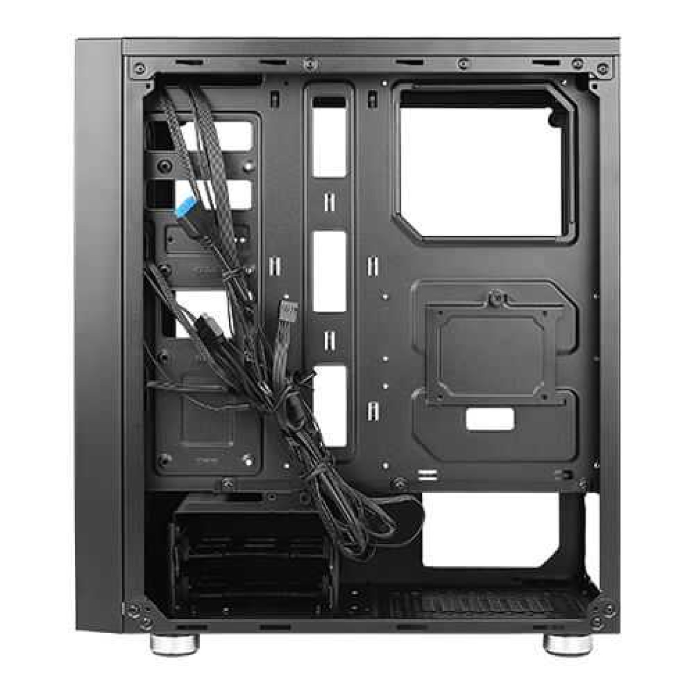 Корпус Antec NX320 черный (0-761345-81035-7)