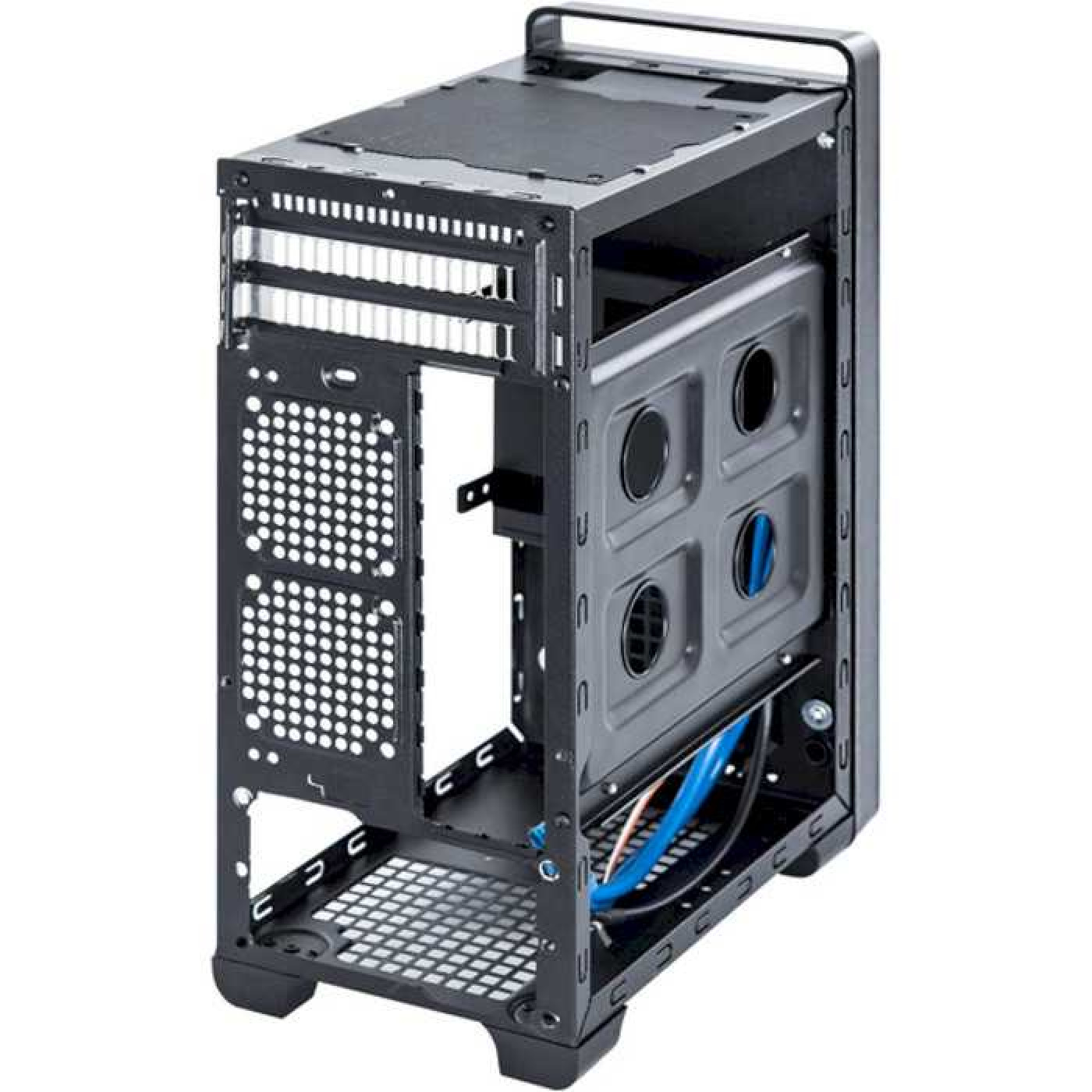 Корпус Chieftec Elox BT-06B-OP (BT-06B-OP)