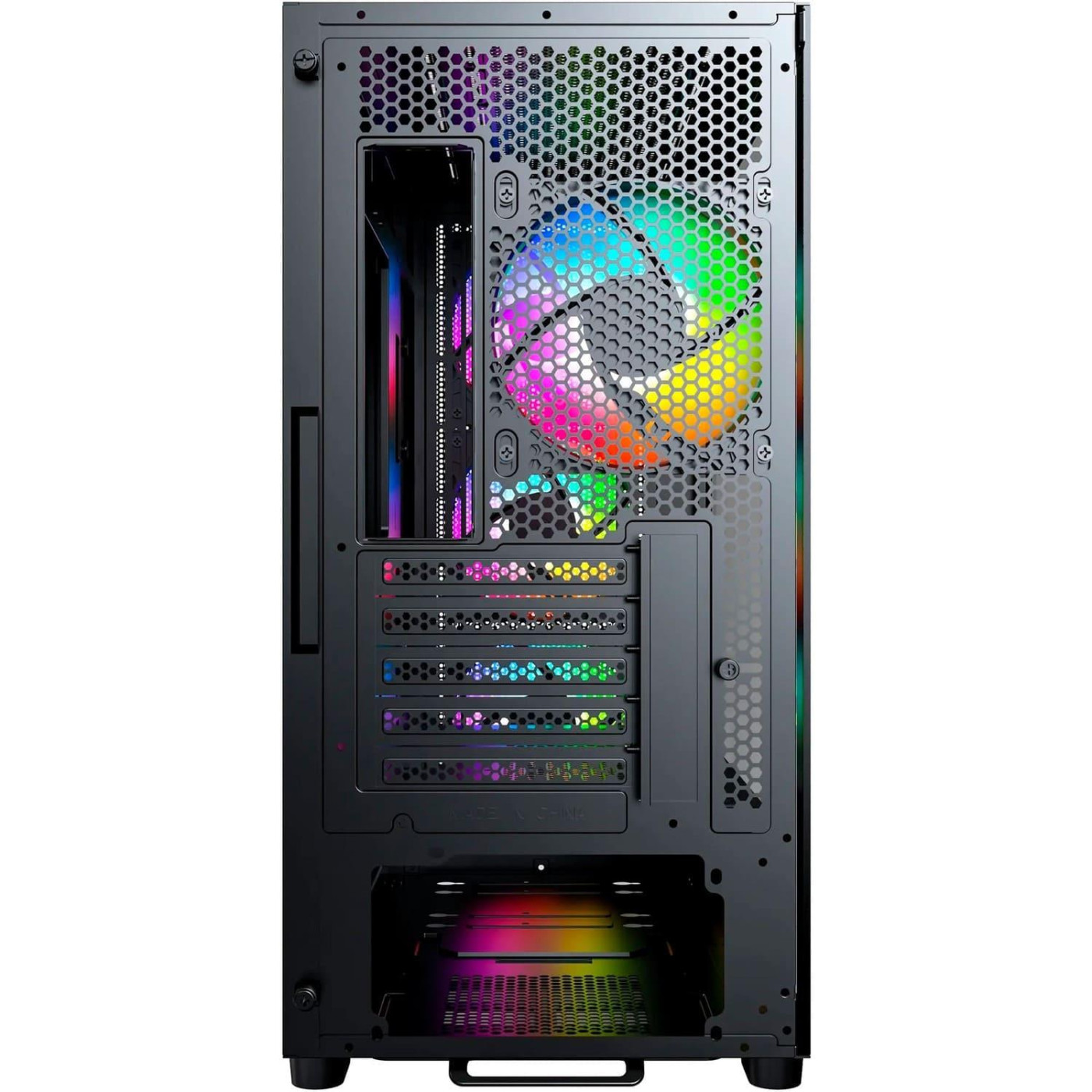 Корпус MONTECH PSU X5M (B) (X5M (B))