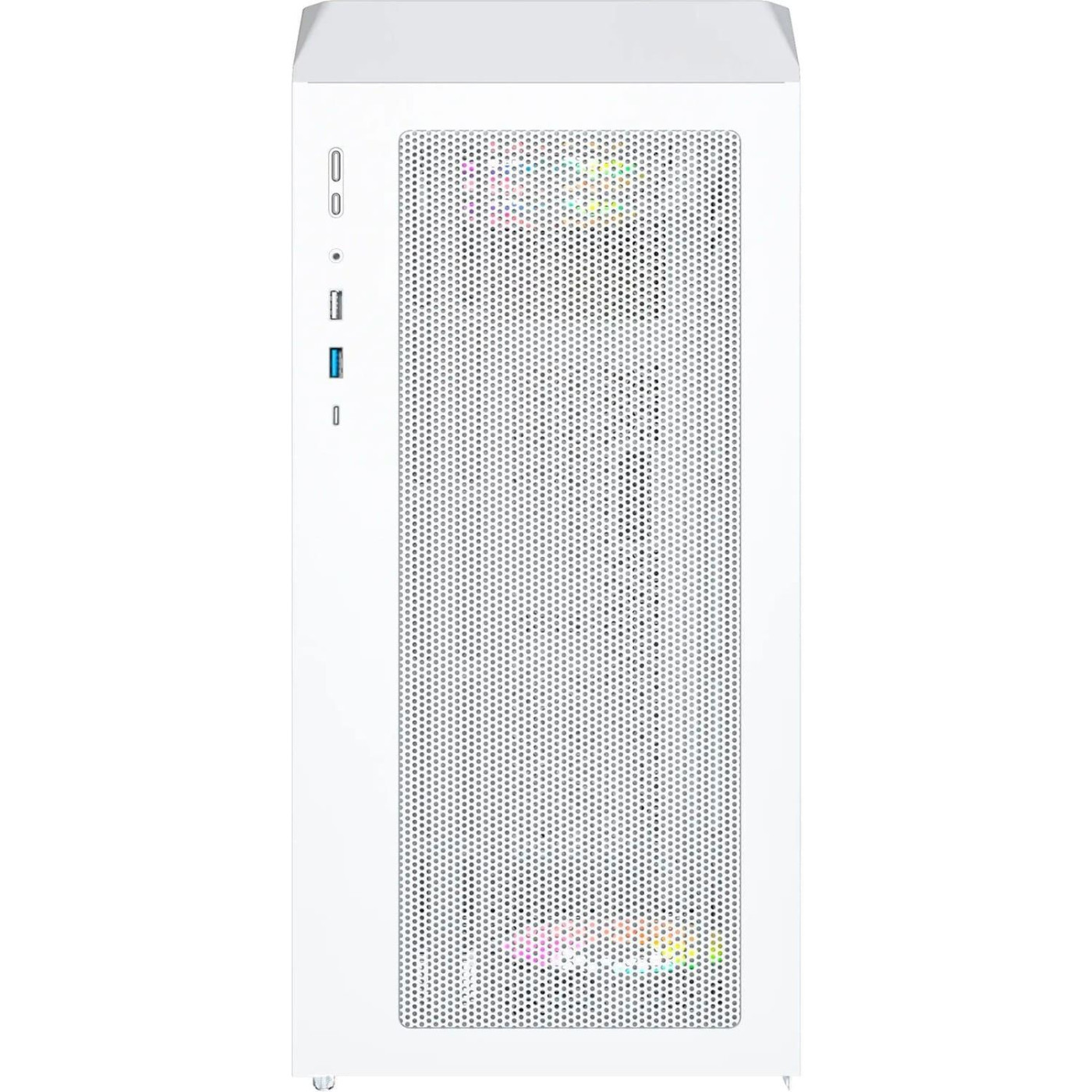 Корпус MONTECH PSU X5M (W) (X5M (W))