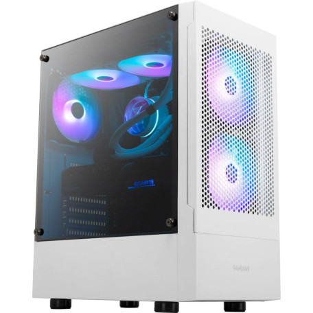 Корпус GAMDIAS TALOS E3 MESH WH (4712960137127)