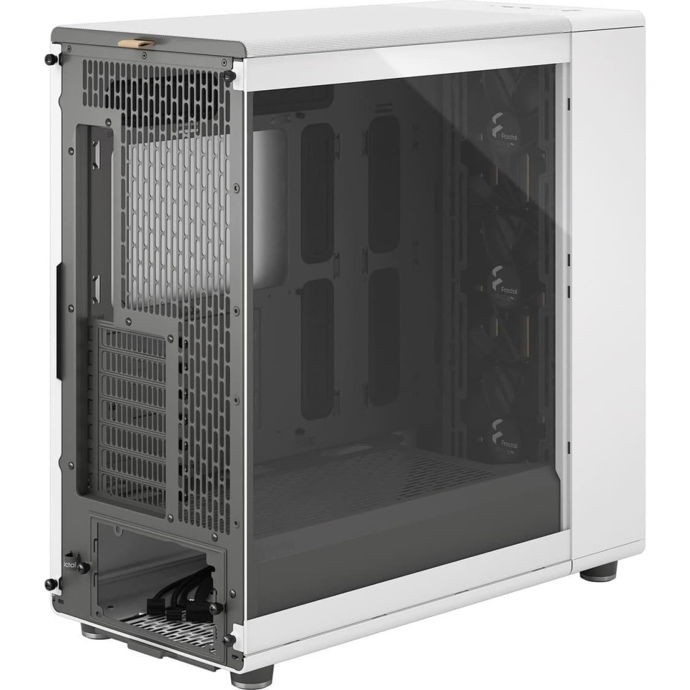 Корпус Fractal Design North XL Chalk White (FD-C-NOR1X-04) Без БП