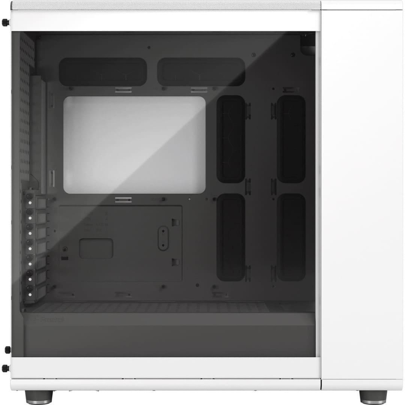 Корпус Fractal Design North XL Chalk White (FD-C-NOR1X-04) Без БП
