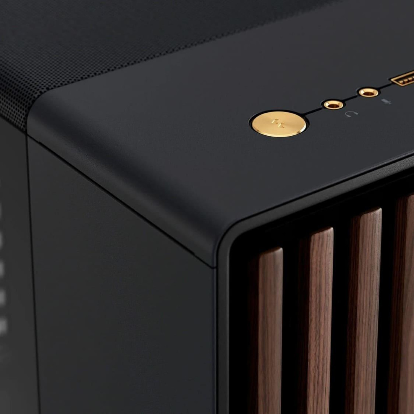 Корпус Fractal Design North XL Tempered Glass Charcoal Black (FD-C-NOR1X-02) Без БП