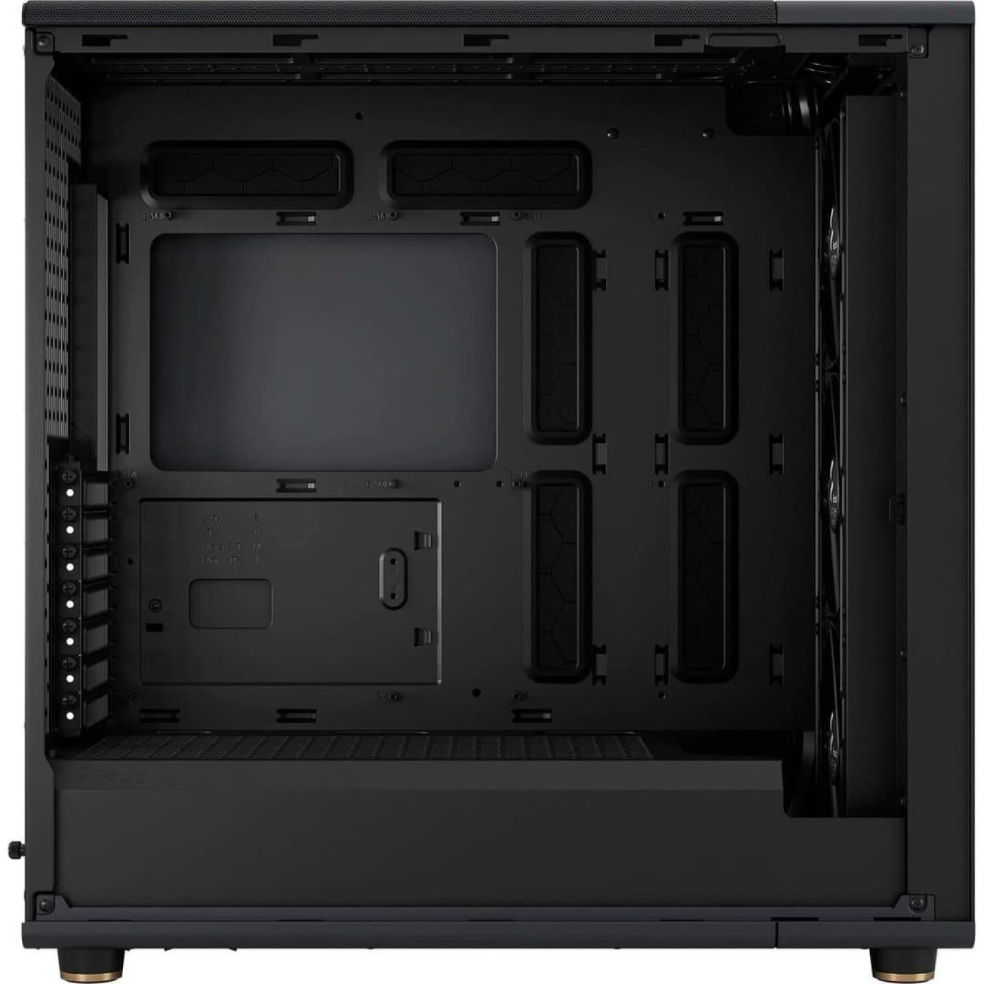 Корпус Fractal Design North XL Tempered Glass Charcoal Black (FD-C-NOR1X-02) Без БП