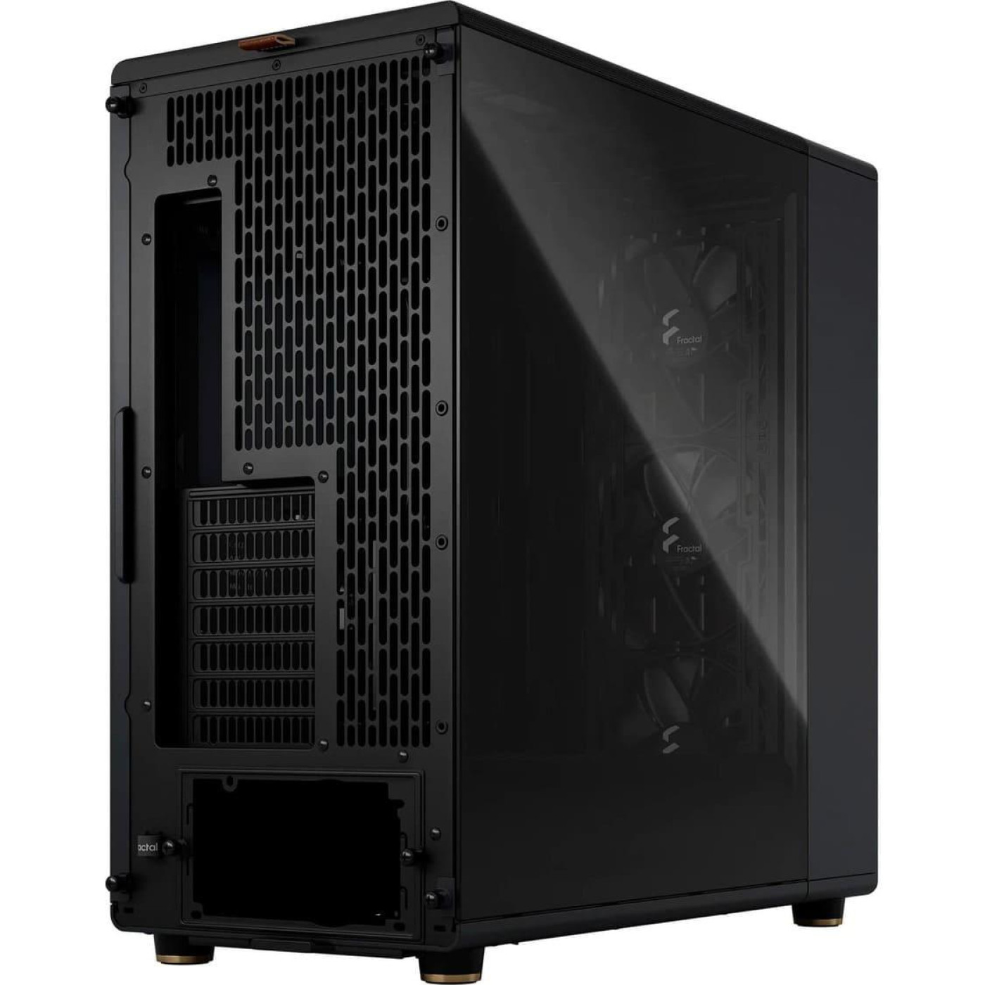 Корпус Fractal Design North XL Tempered Glass Charcoal Black (FD-C-NOR1X-02) Без БП