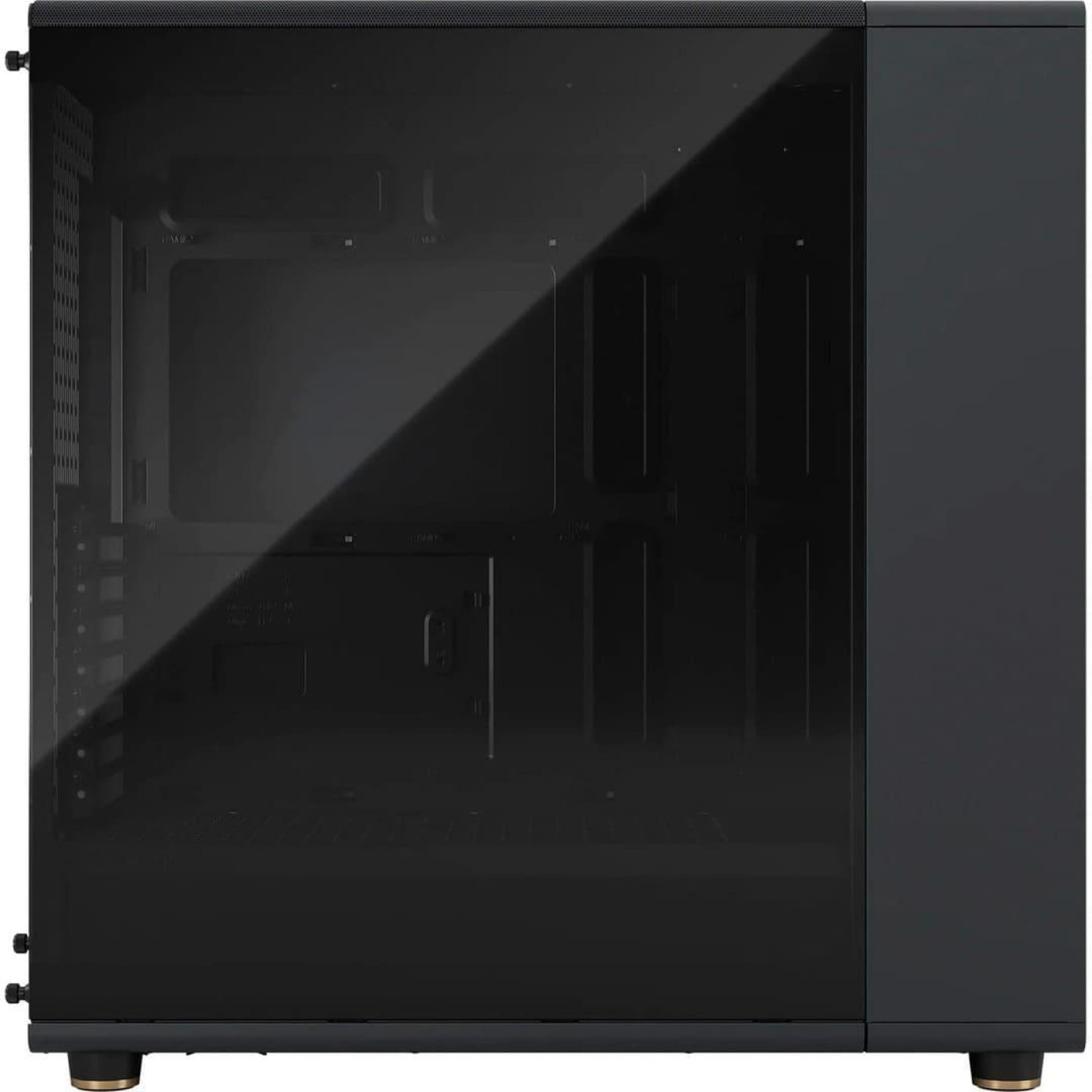 Корпус Fractal Design North XL Tempered Glass Charcoal Black (FD-C-NOR1X-02) Без БП