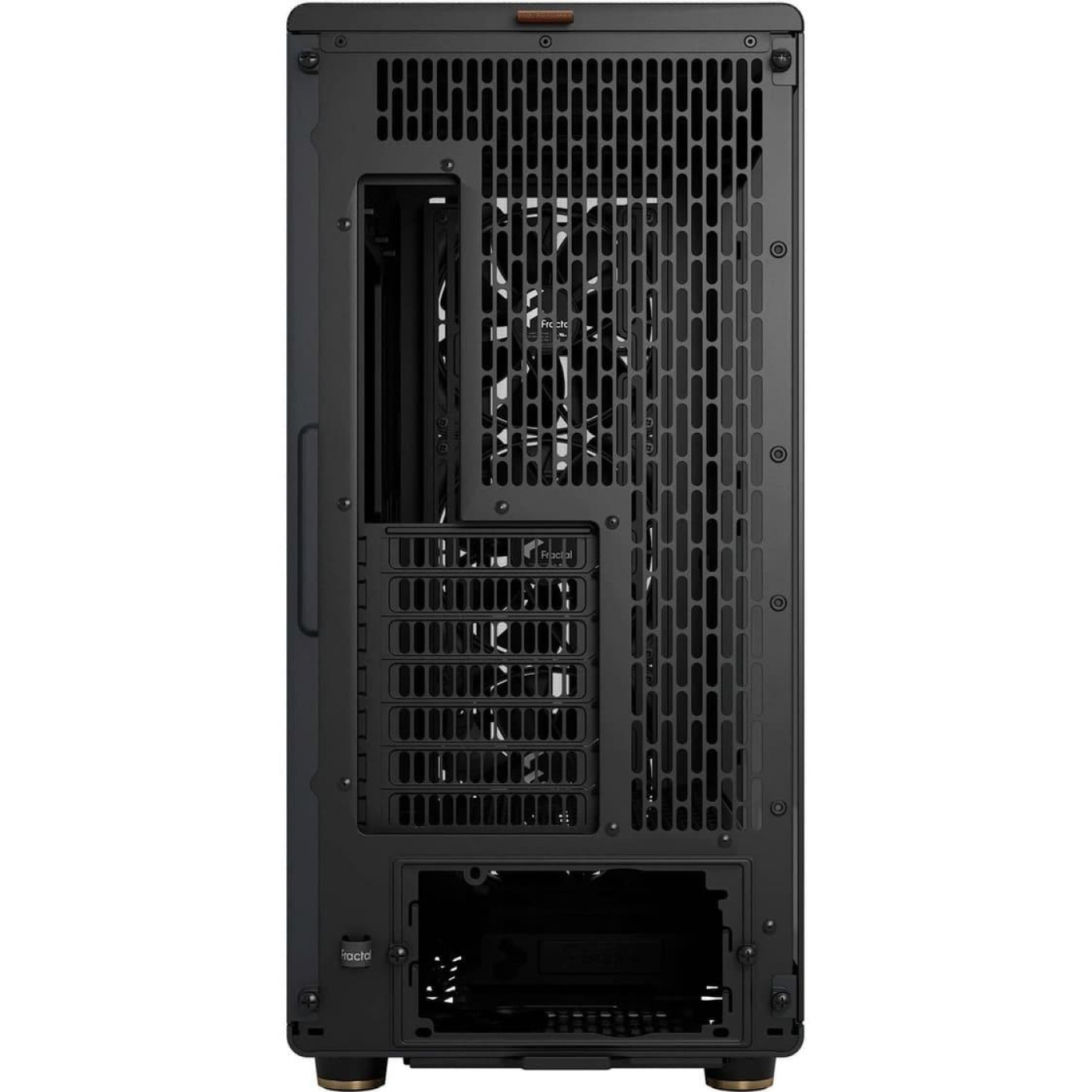 Корпус Fractal Design North XL Tempered Glass Charcoal Black (FD-C-NOR1X-02) Без БП