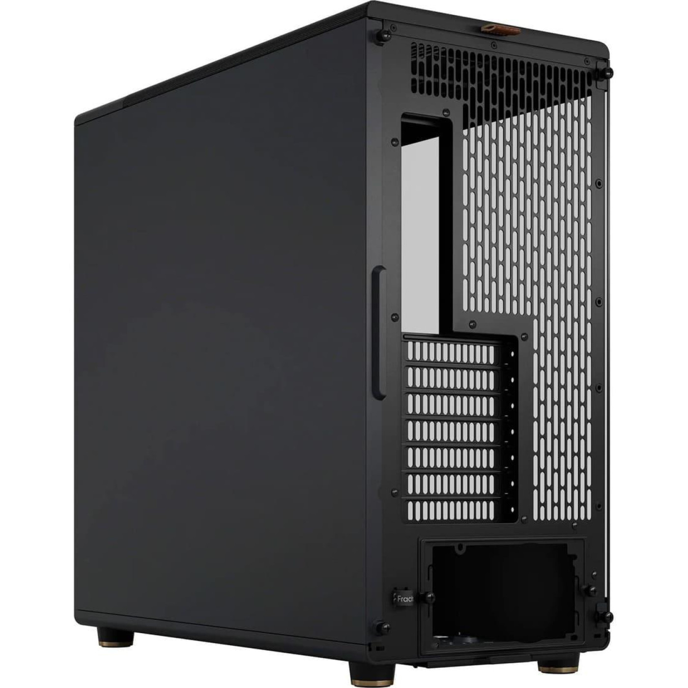 Корпус Fractal Design North XL Tempered Glass Charcoal Black (FD-C-NOR1X-02) Без БП