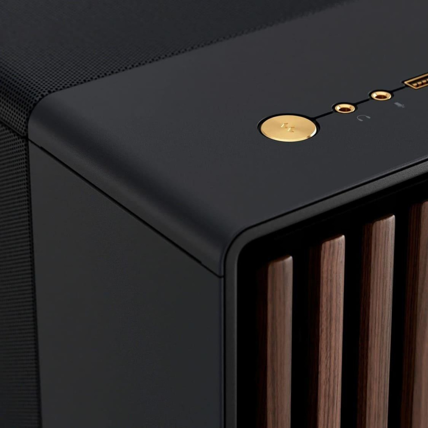 Корпус Fractal Design North XL Charcoal Black (FD-C-NOR1X-01) Без БП